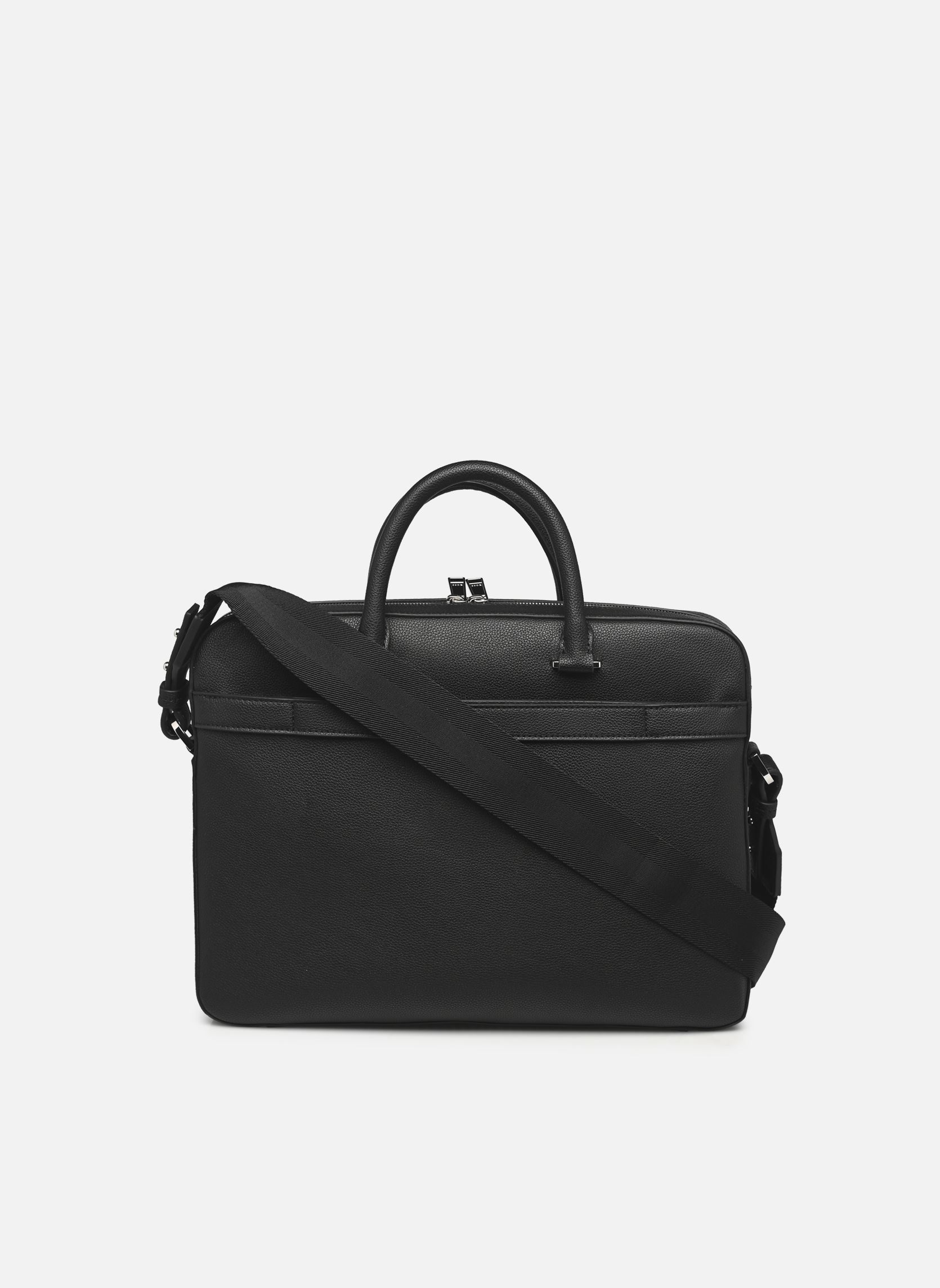 Laptoptaschen Ray_S doc case N 50536498 herren schwarz BOSS Laptoptaschen Ray_S doc case N 50536498 herren schwarz 001-BLACK