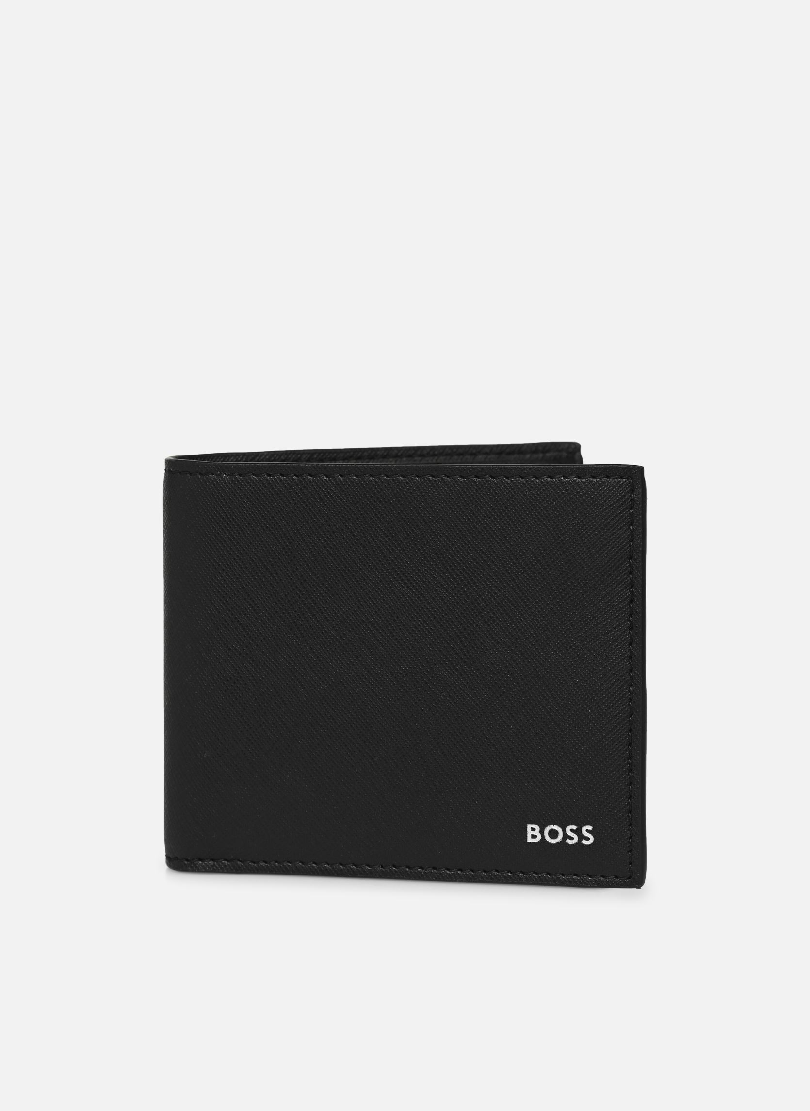 Geldbeutel Zair_4cc_Coin N 50536710 herren schwarz BOSS Geldbeutel Zair_4cc_Coin N 50536710 herren schwarz 001-Black