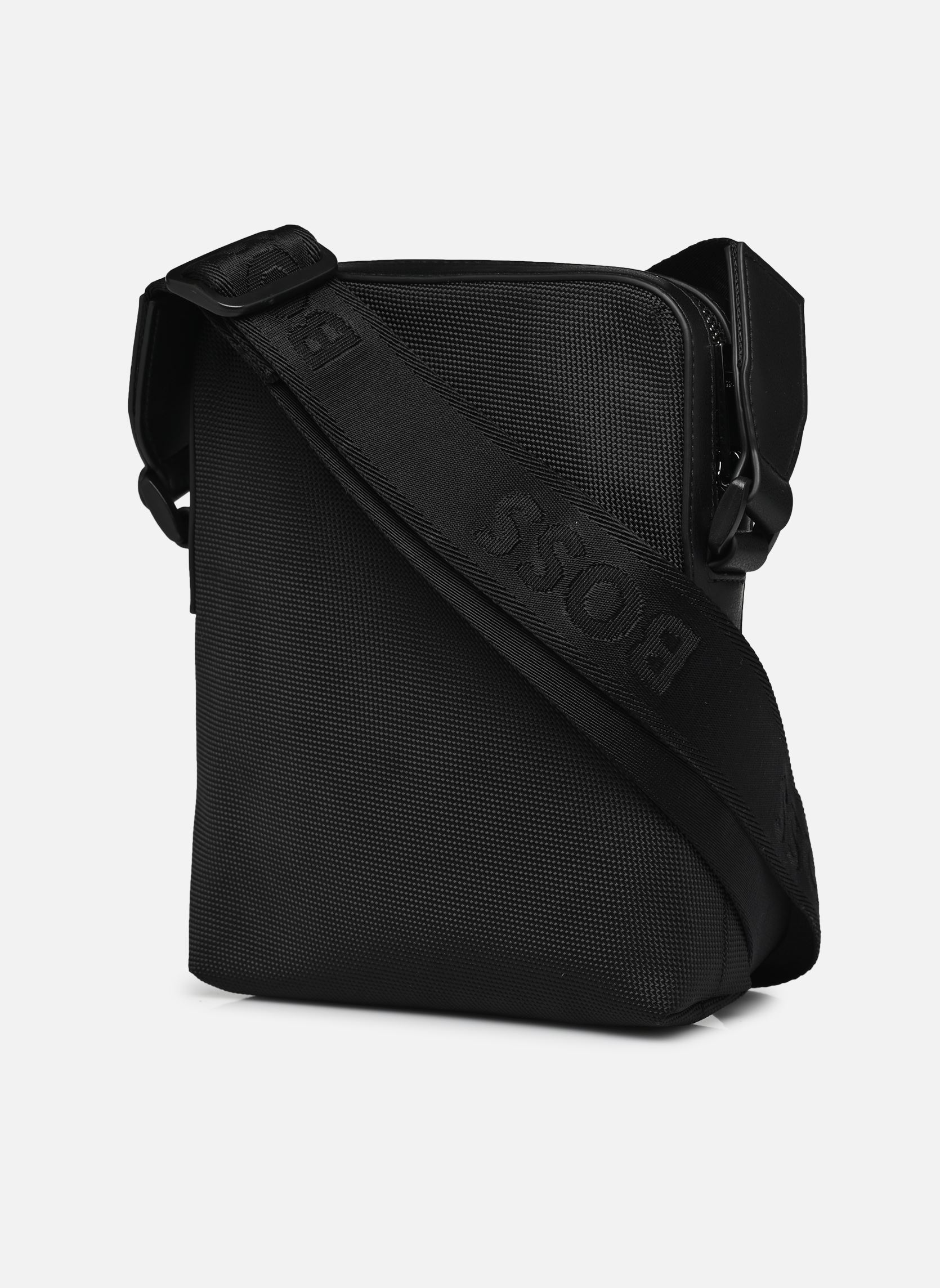 Sacs Ray_N_NS Zip 50536169 homme noir BOSS Sacs Ray_N_NS Zip 50536169 homme noir 001-Black