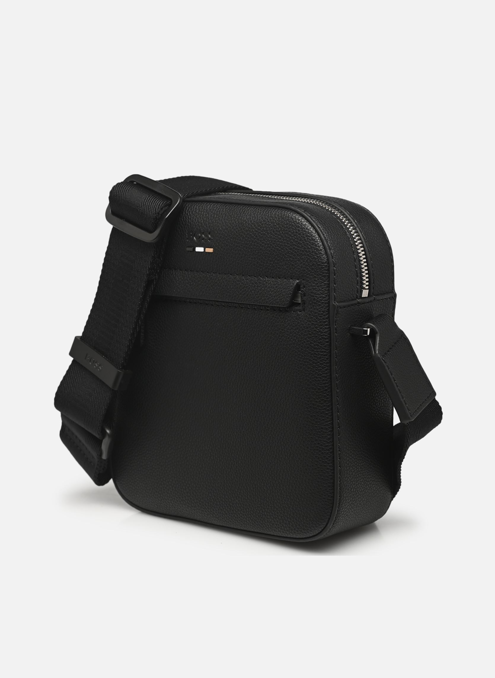 Schoudertassen Ray_NS Zip N 50536475 heren zwart BOSS Schoudertassen Ray_NS Zip N 50536475 heren zwart 001-BLACK