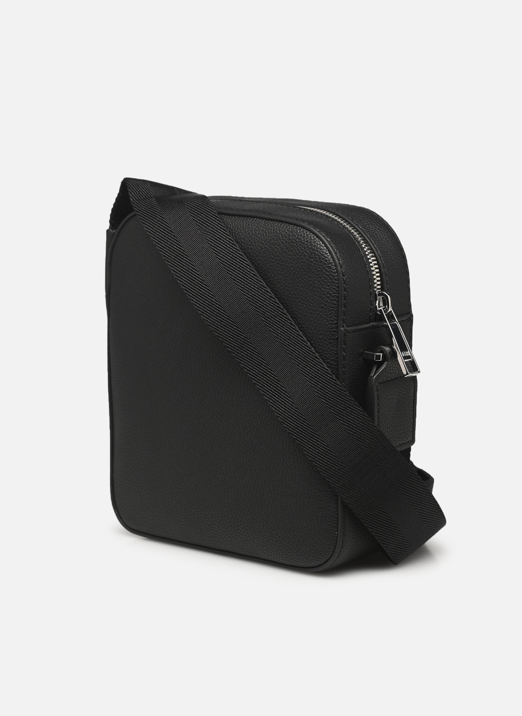 Schoudertassen Ray_NS Zip N 50536475 heren zwart BOSS Schoudertassen Ray_NS Zip N 50536475 heren zwart 001-BLACK