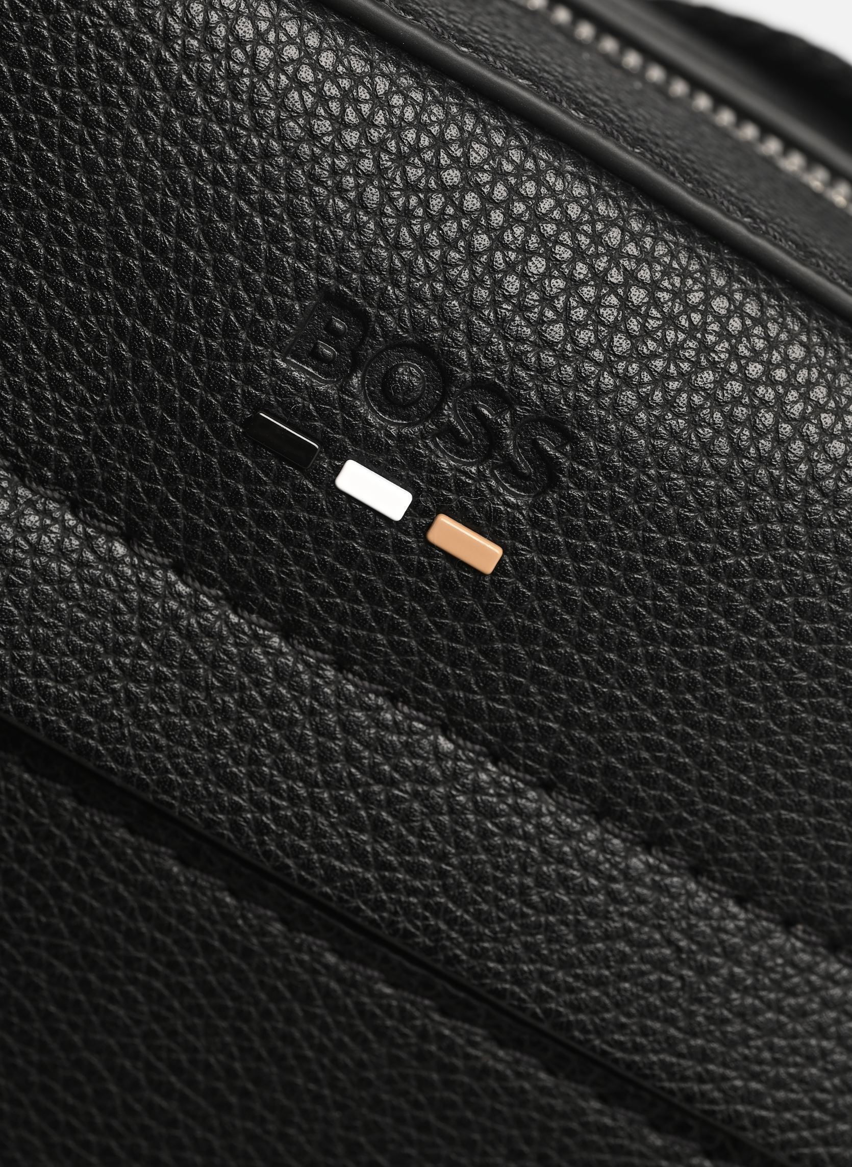 Schoudertassen Ray_NS Zip N 50536475 heren zwart BOSS Schoudertassen Ray_NS Zip N 50536475 heren zwart 001-BLACK
