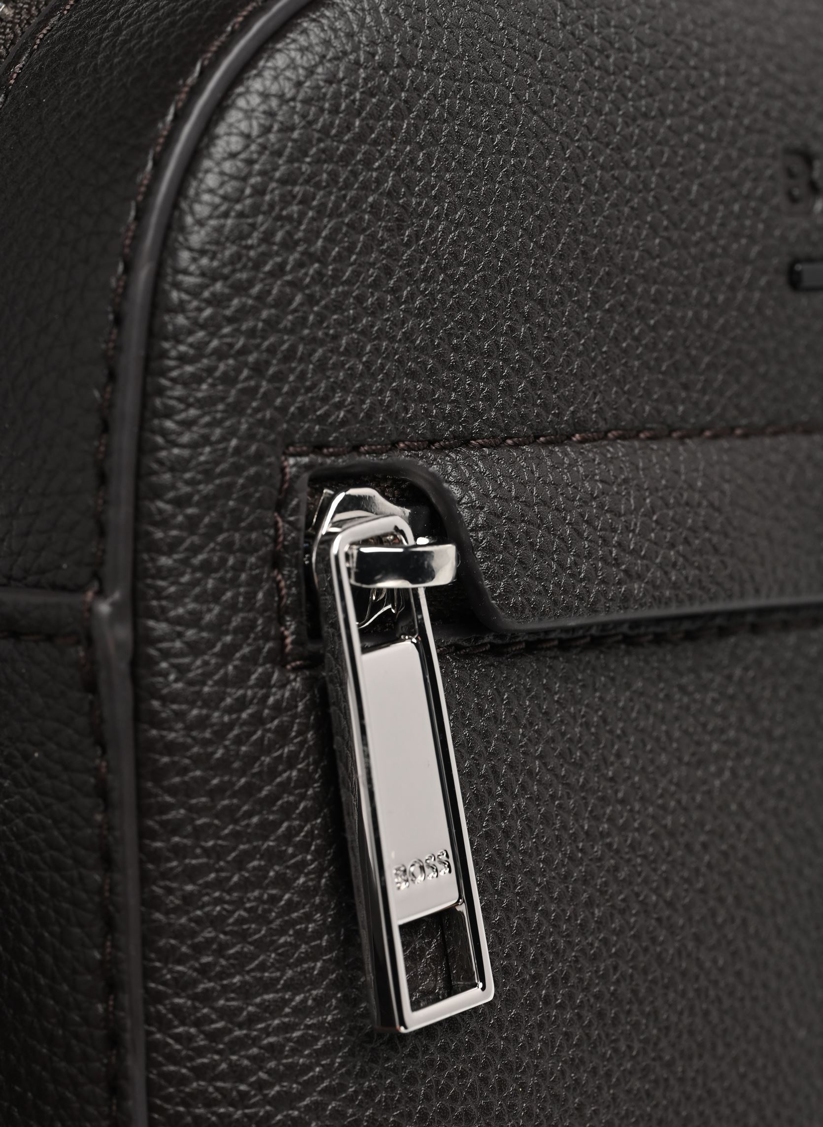 Umhängetaschen Ray_NS Zip N 50536475 herren braun BOSS Umhängetaschen Ray_NS Zip N 50536475 herren braun 201-Dark Brown
