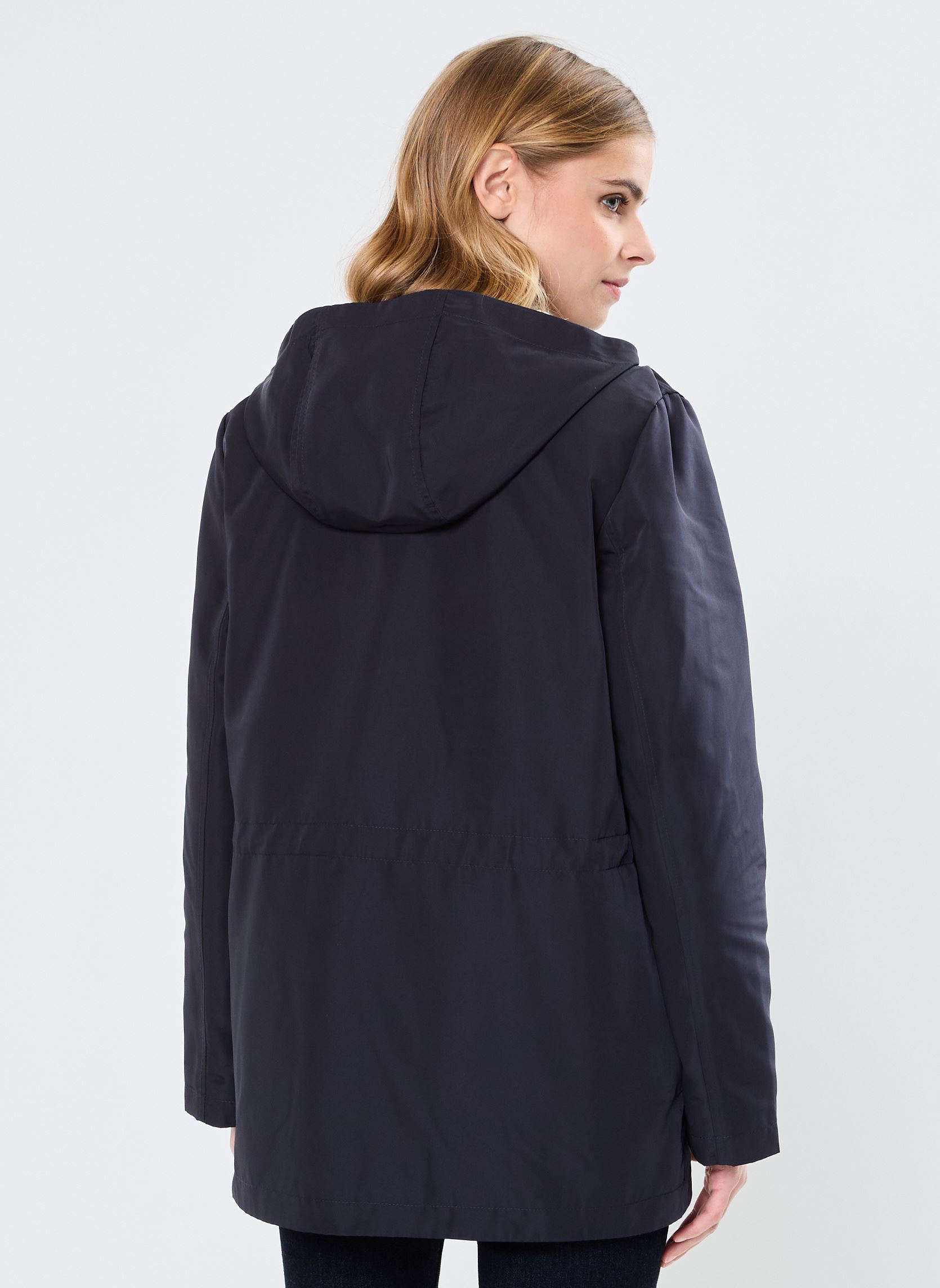 Mäntel 3In1 R Vt28 damen blau Lauren Ralph Lauren Mäntel 3In1 R Vt28 damen blau DK NAVY