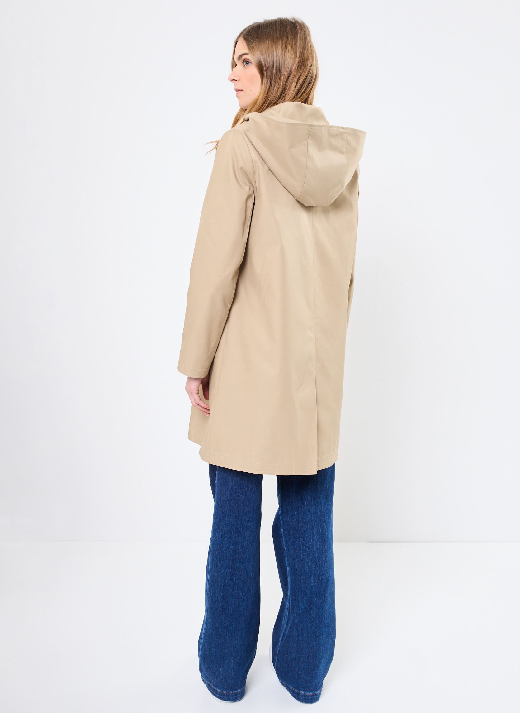 Trench Coat Femme, Blazer, Veste Et Blouson, Mode Femme - Armor-lux