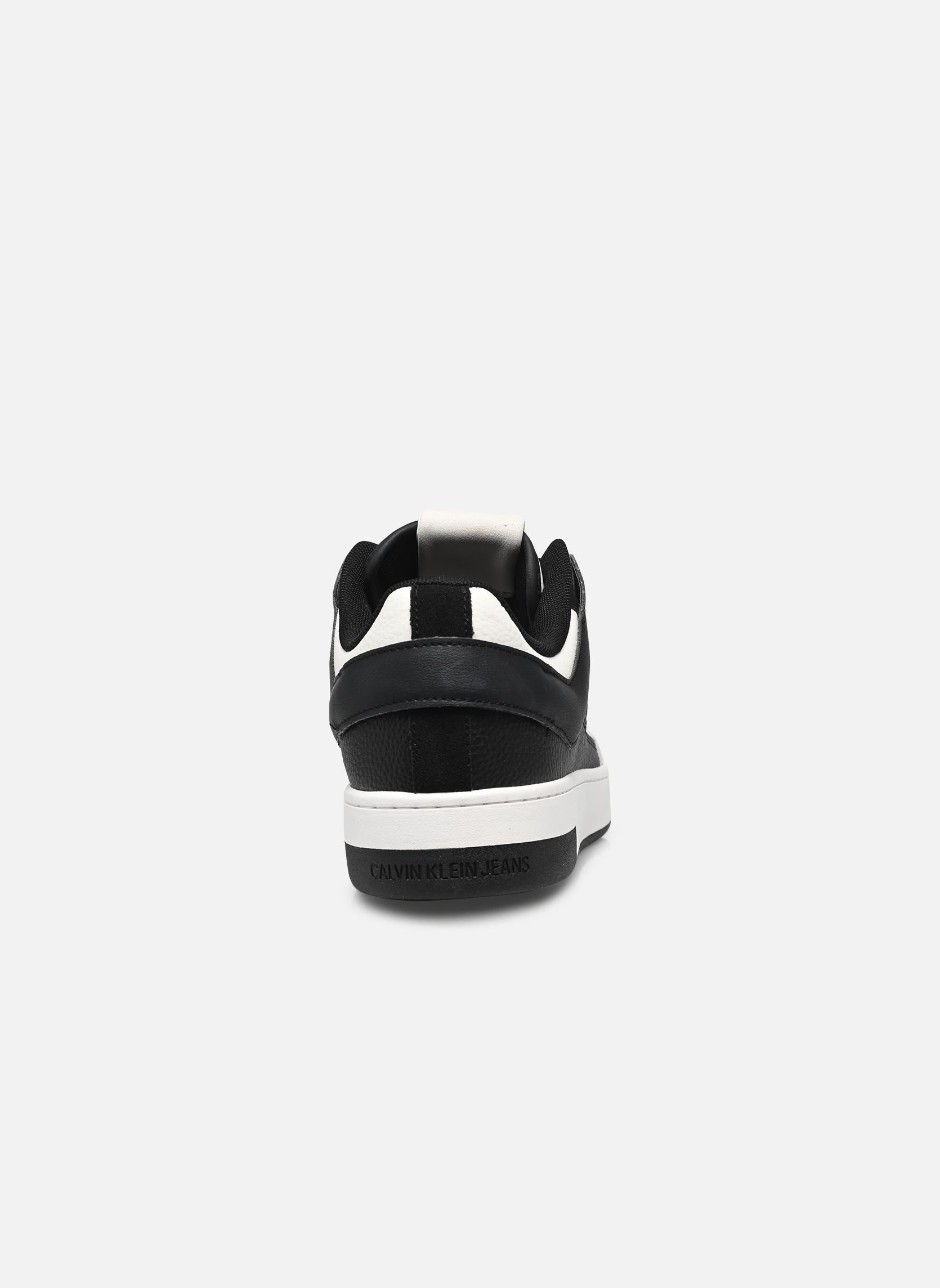 Sneakers BASKET CUP LOW LACEU uomo bianco Calvin Klein Sneakers BASKET CUP LOW LACEU uomo bianco BRIGHT WHITE/BLACK