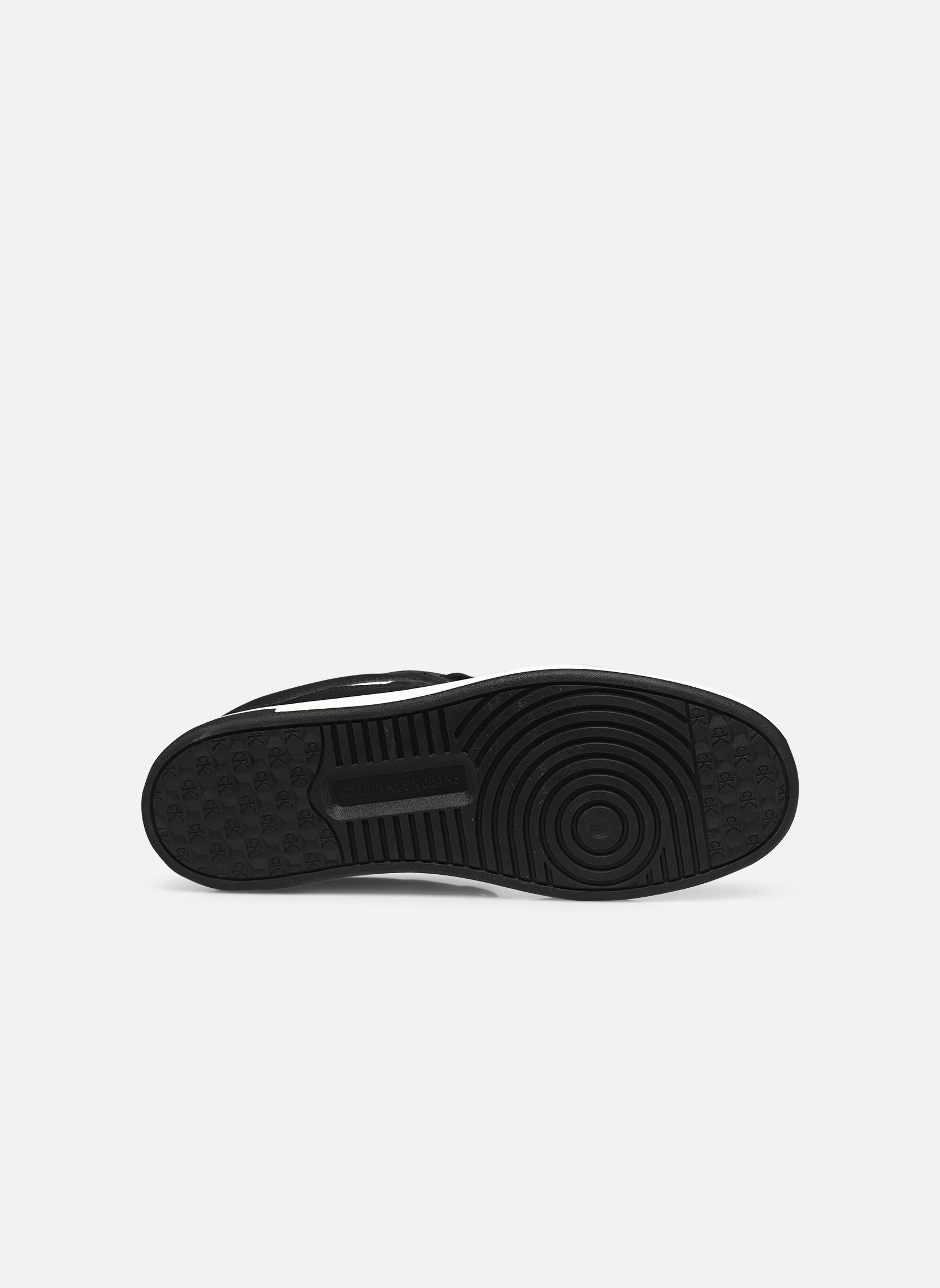 Sneakers BASKET CUP LOW LACEU uomo bianco Calvin Klein Sneakers BASKET CUP LOW LACEU uomo bianco BRIGHT WHITE/BLACK