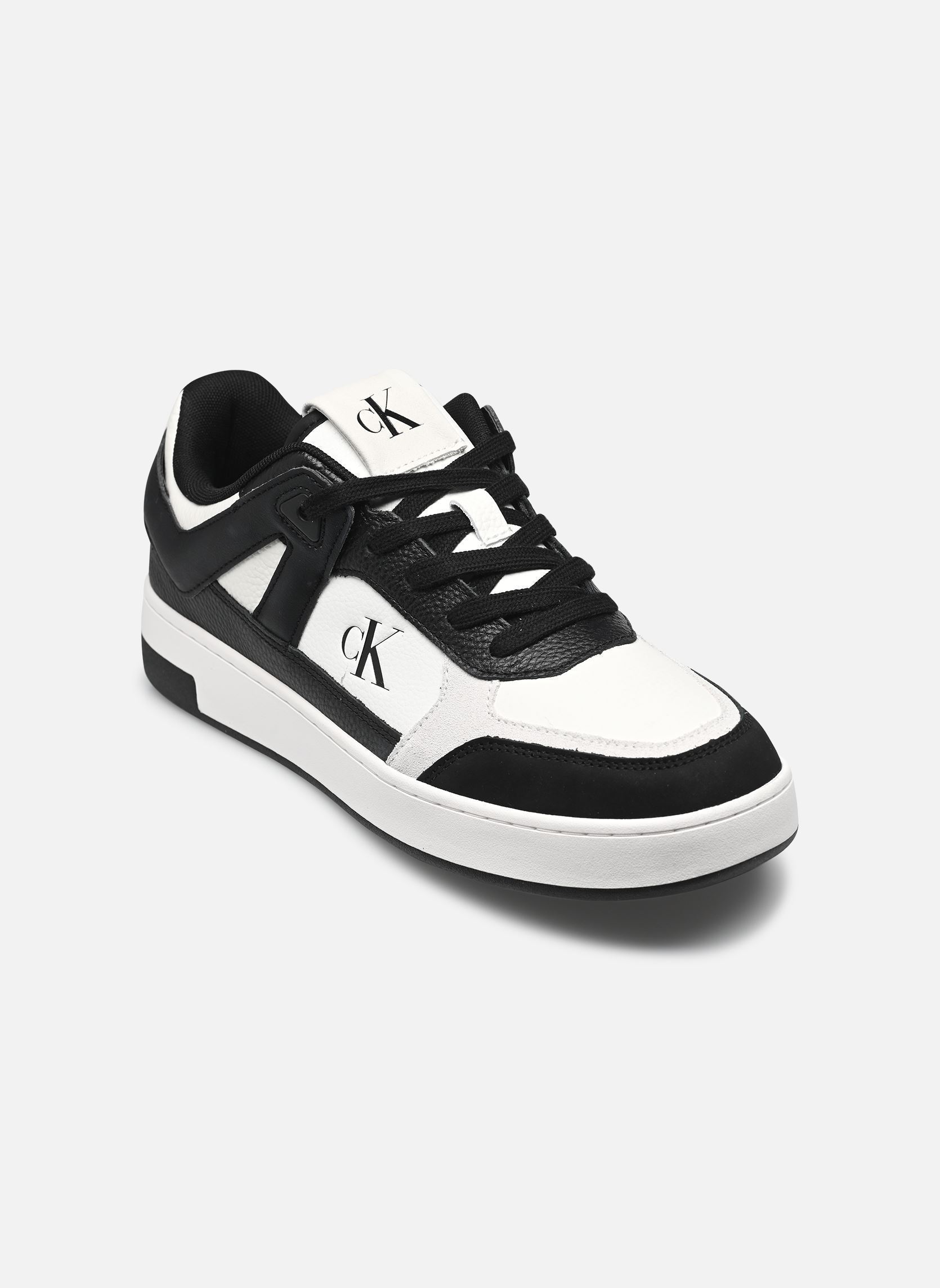 Baskets Calvin Klein BASKET CUP LOW LACEU pour Homme