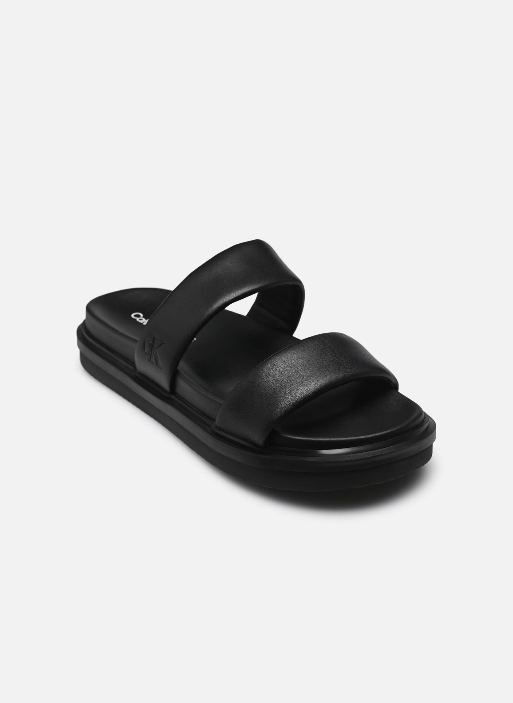 Sandales Calvin Klein Jeans flat molded double sandals