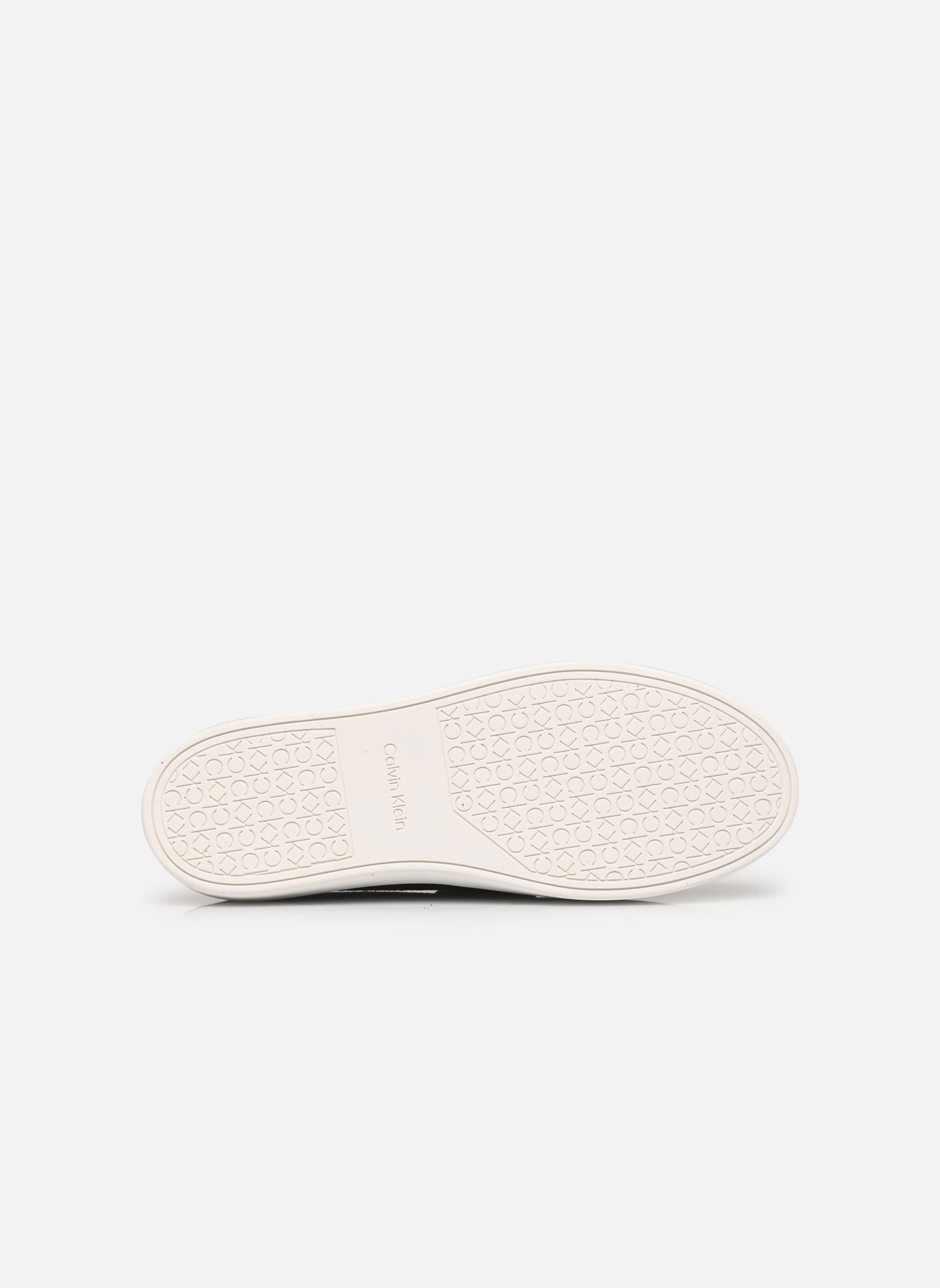 Mocassins MOCCASIN SUE UNLINED homme marron Calvin Klein Mocassins MOCCASIN SUE UNLINED homme marron ROCKY BROWN