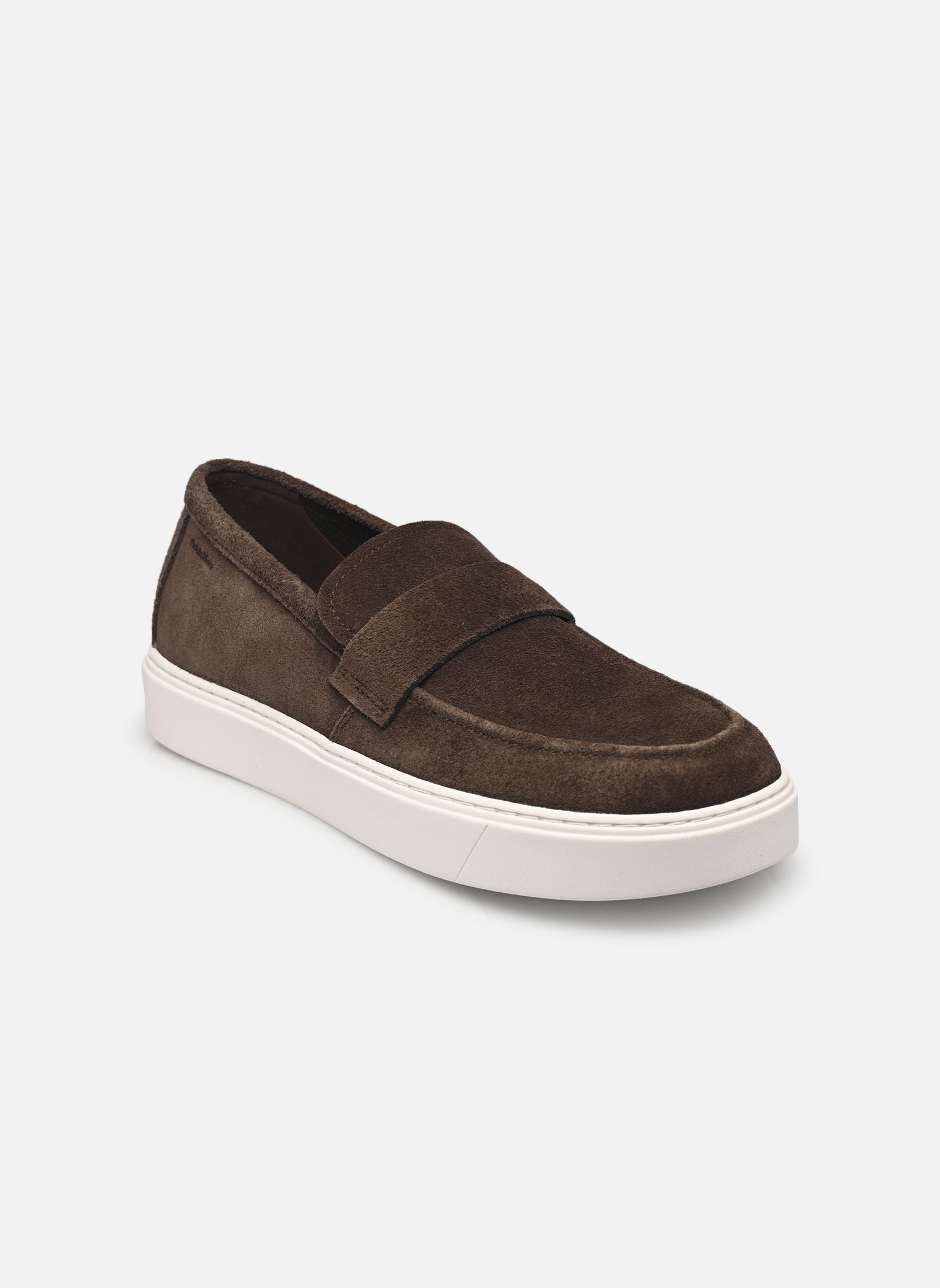 Mocassins Calvin Klein MOCCASIN SUE UNLINED pour Homme