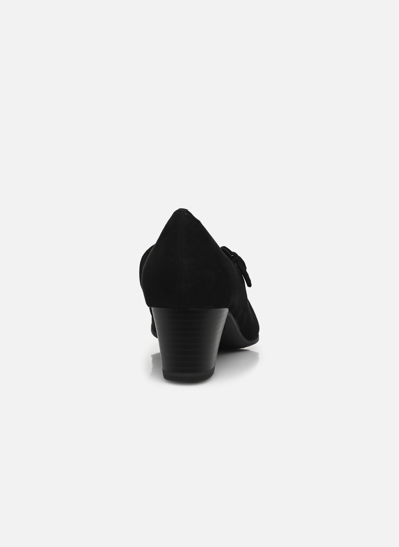 Slingback pumps 22310-44 dames zwart Caprice Slingback pumps 22310-44 dames zwart BLACK SUEDE