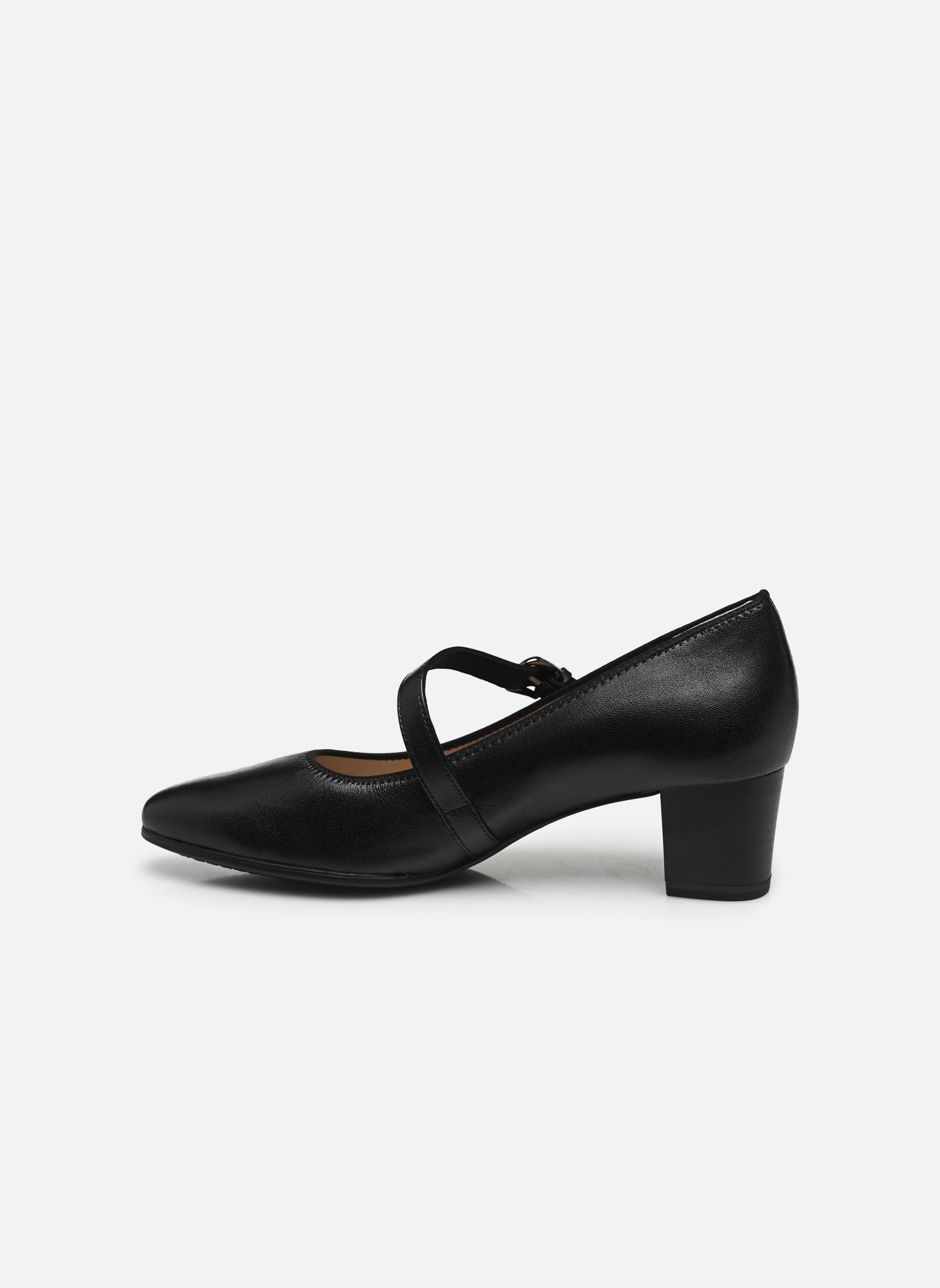 Escarpins à brides 22310-44 femme noir Caprice Escarpins à brides 22310-44 femme noir BLACK NAPPA