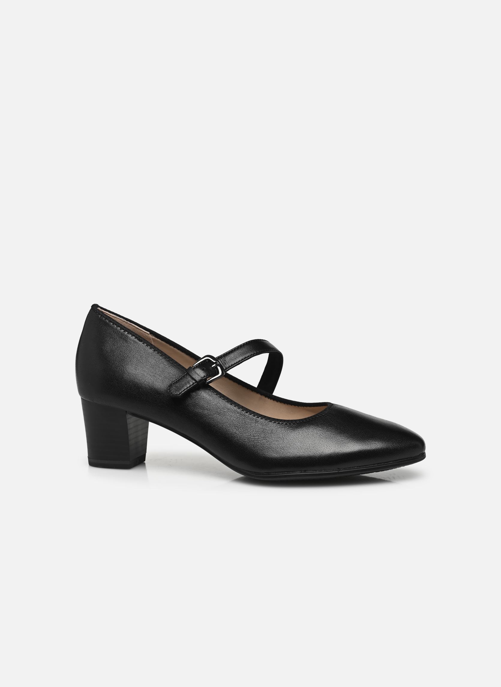 Escarpins à brides 22310-44 femme noir Caprice Escarpins à brides 22310-44 femme noir BLACK NAPPA