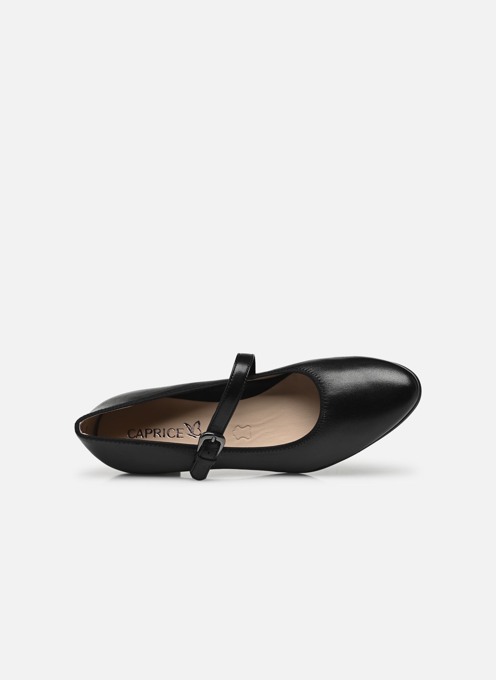 Escarpins à brides 22310-44 femme noir Caprice Escarpins à brides 22310-44 femme noir BLACK NAPPA