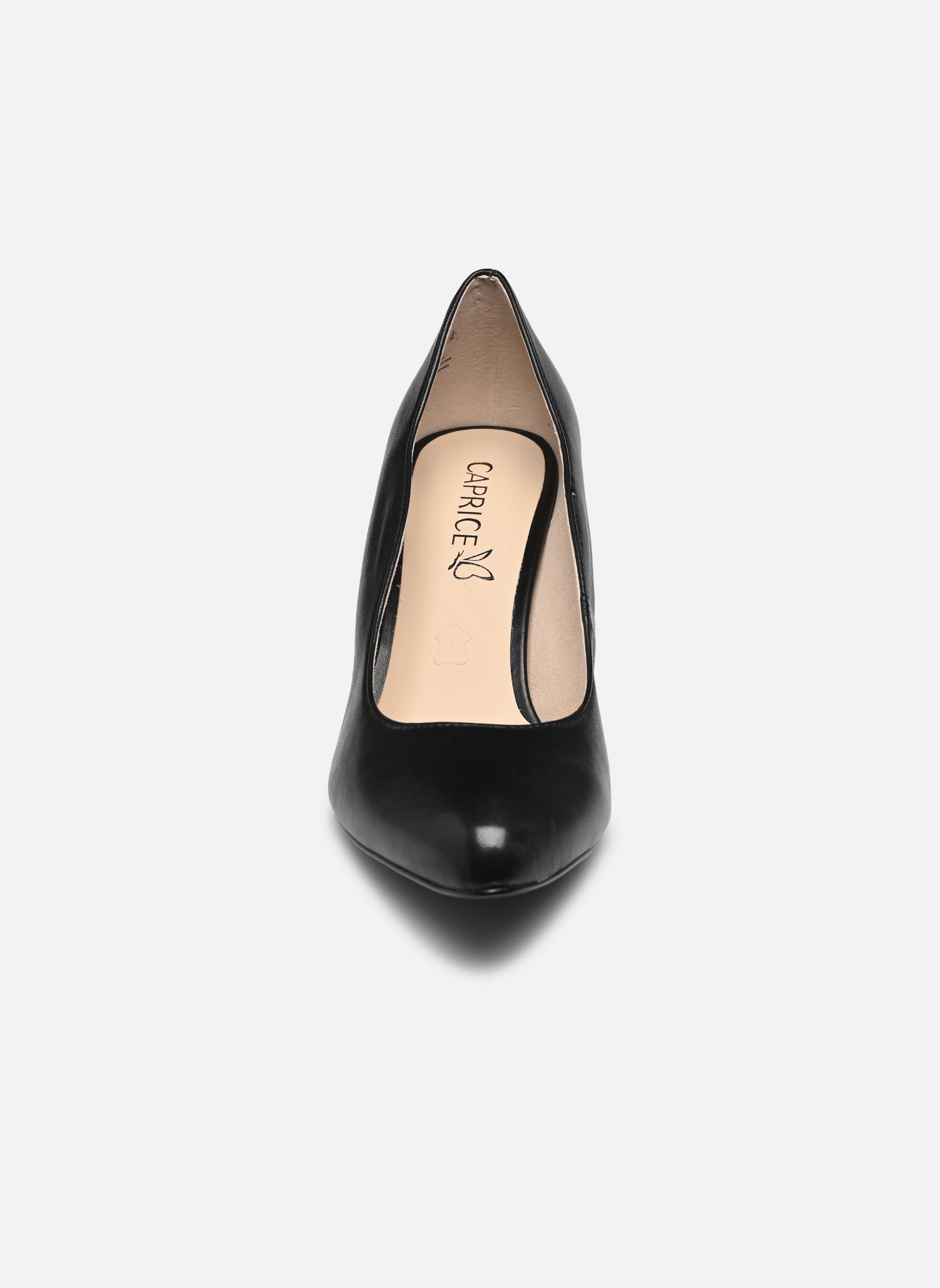 Pumps 22402-44 damen schwarz Caprice Pumps 22402-44 damen schwarz BLACK NAPPA