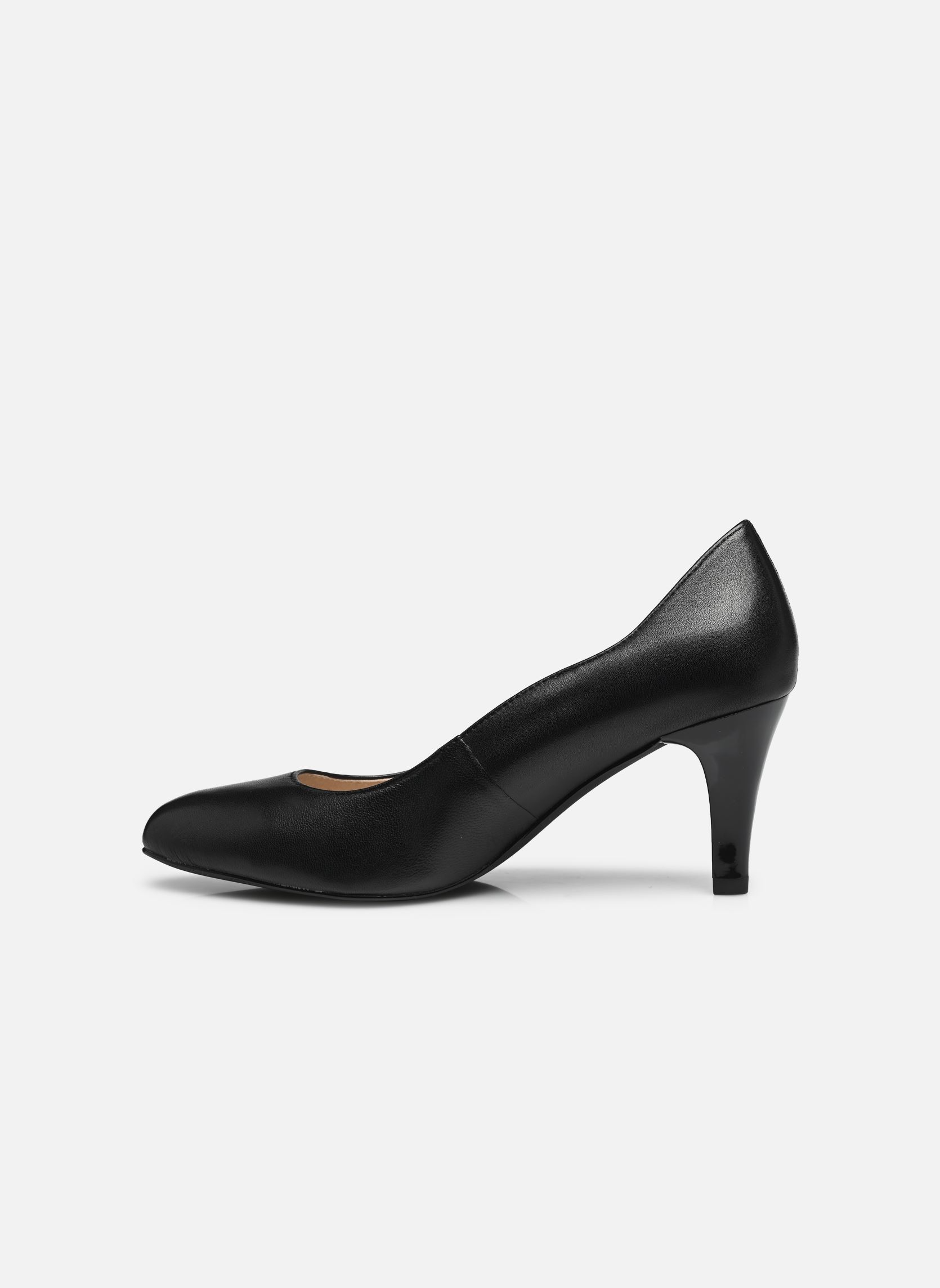 Pumps 22402-44 damen schwarz Caprice Pumps 22402-44 damen schwarz BLACK NAPPA