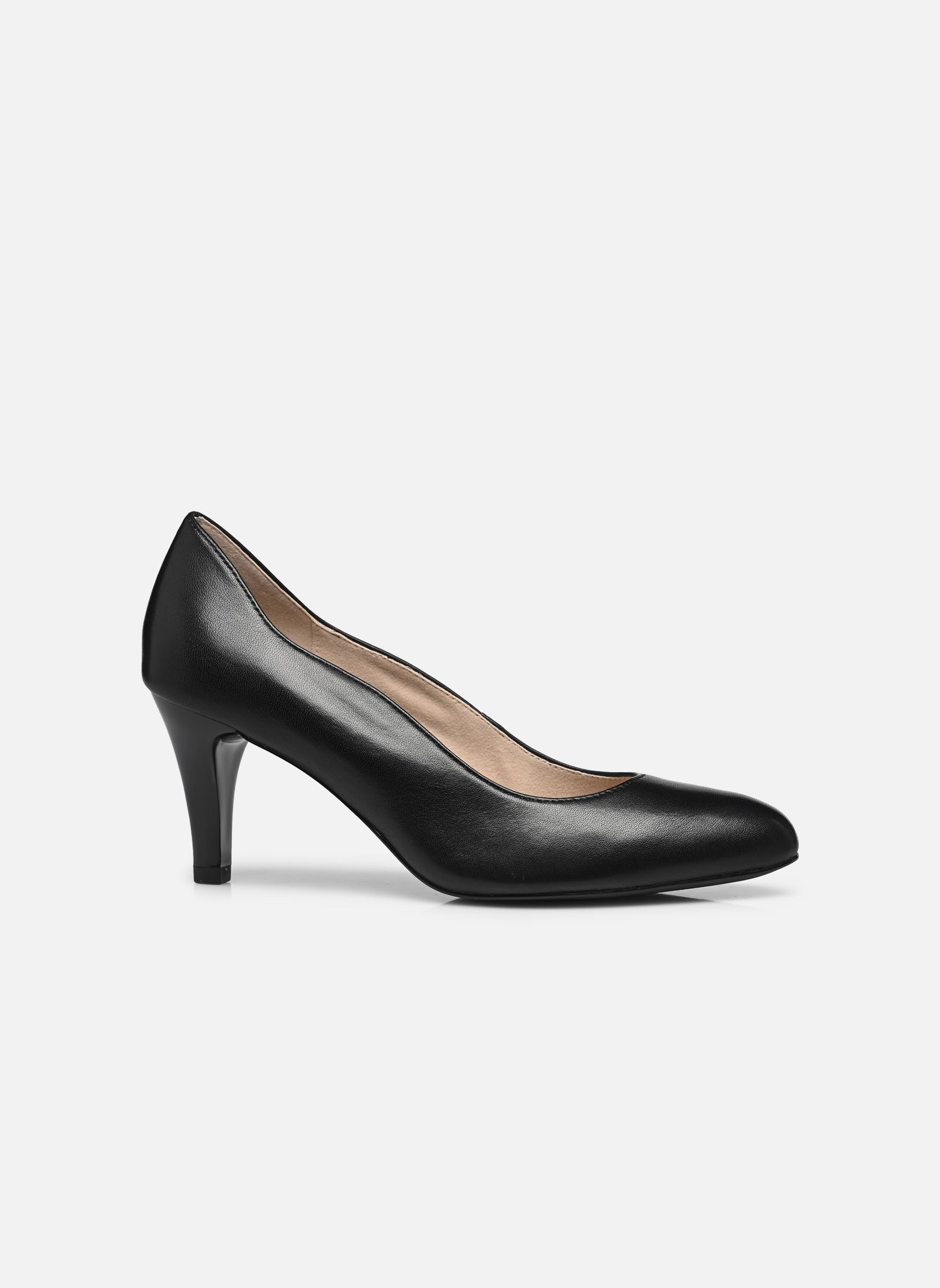 Pumps 22402-44 damen schwarz Caprice Pumps 22402-44 damen schwarz BLACK NAPPA