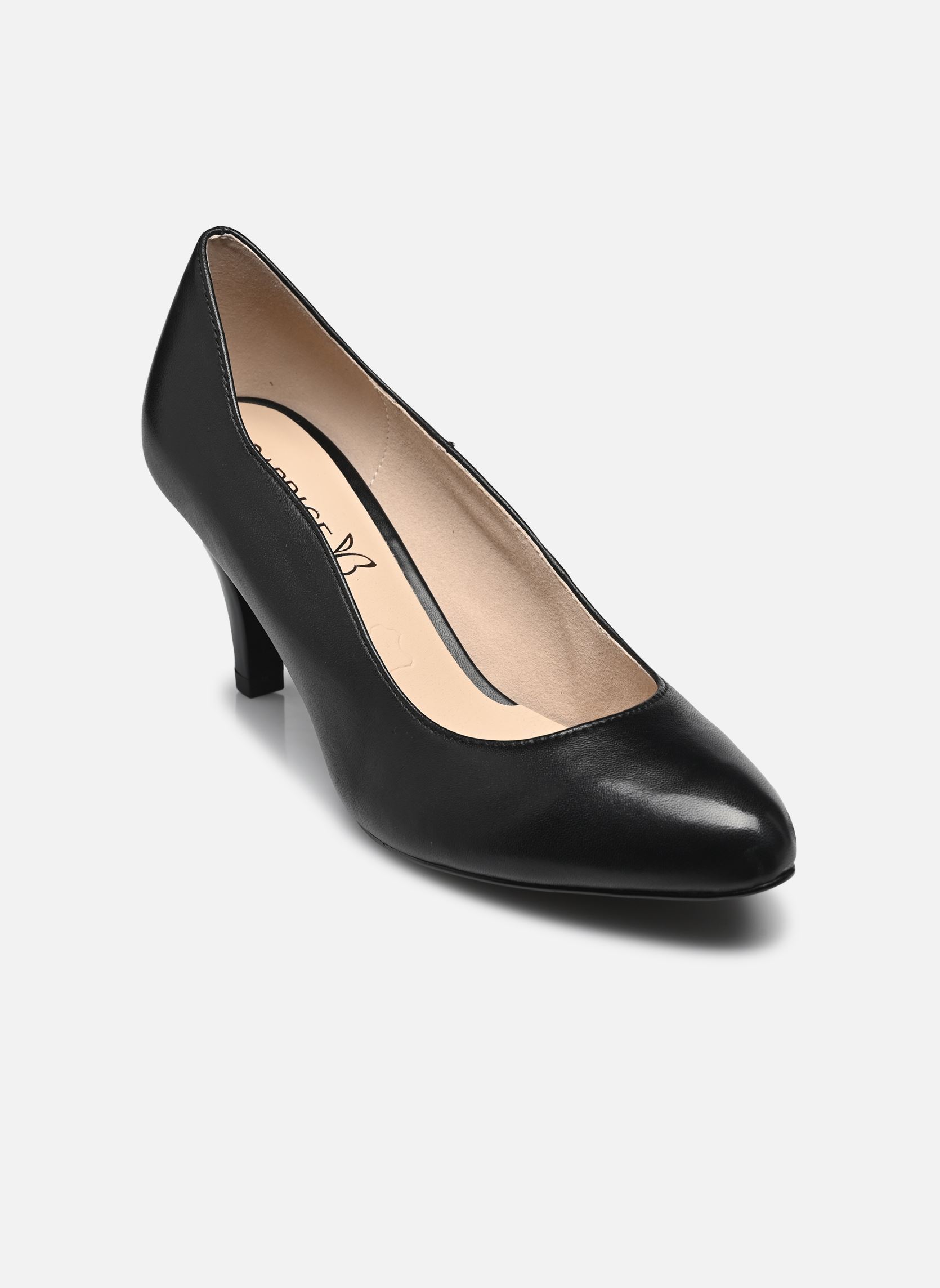 Pumps 22402-44 damen schwarz Caprice Pumps 22402-44 damen schwarz BLACK NAPPA