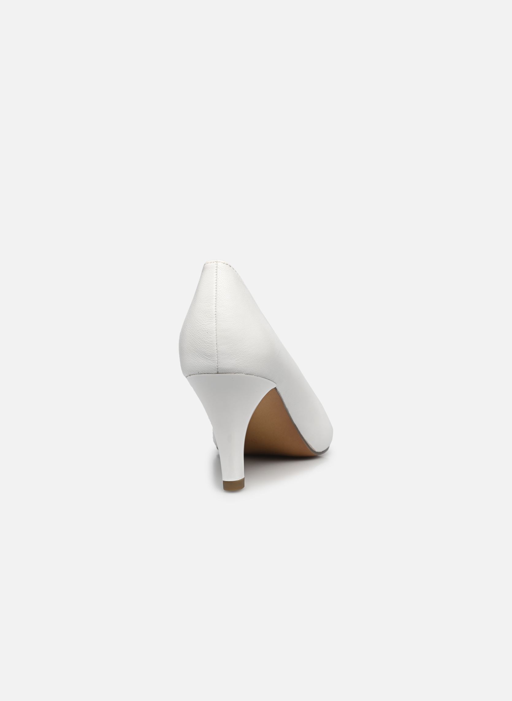 Pumps 22402-44 damen weiß Caprice Pumps 22402-44 damen weiß WHITE NAPPA