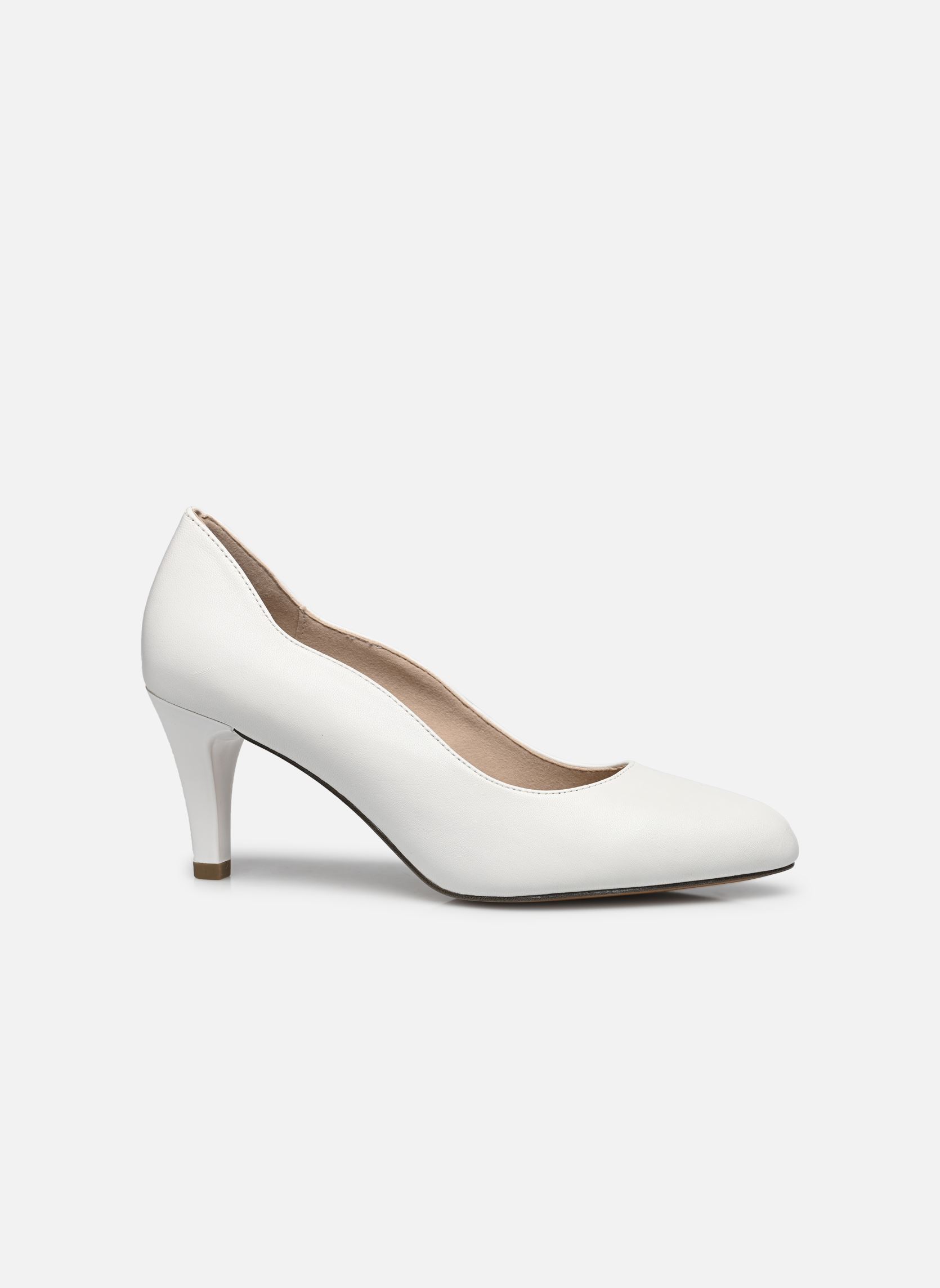Pumps 22402-44 damen weiß Caprice Pumps 22402-44 damen weiß WHITE NAPPA