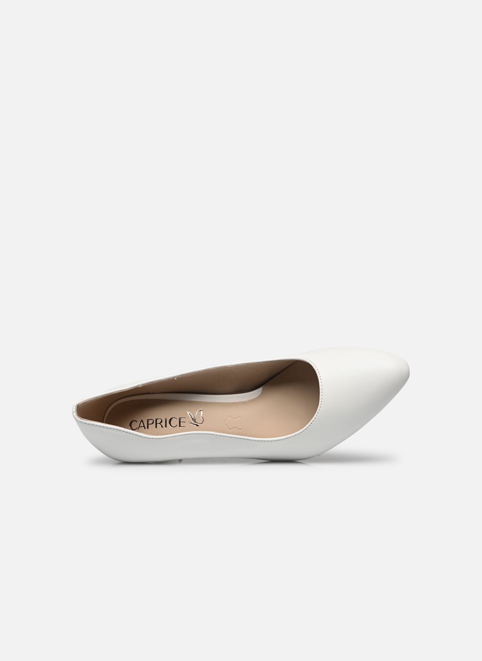 CAPRICE 9-9-22406-29, Décolleté Donna Con Tacco A Blocco, Sottile, Colore Classico, Scarpe Eleganti