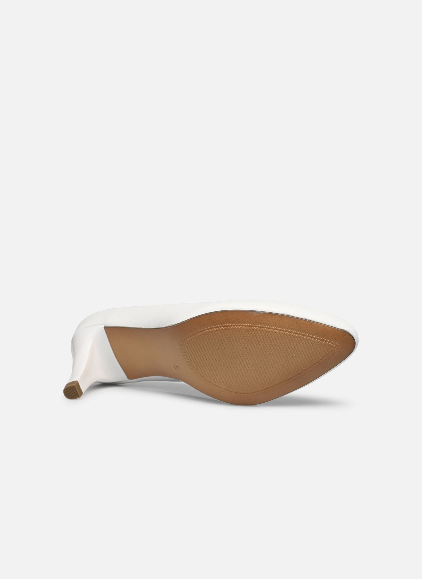 Pumps 22402-44 damen weiß Caprice Pumps 22402-44 damen weiß WHITE NAPPA