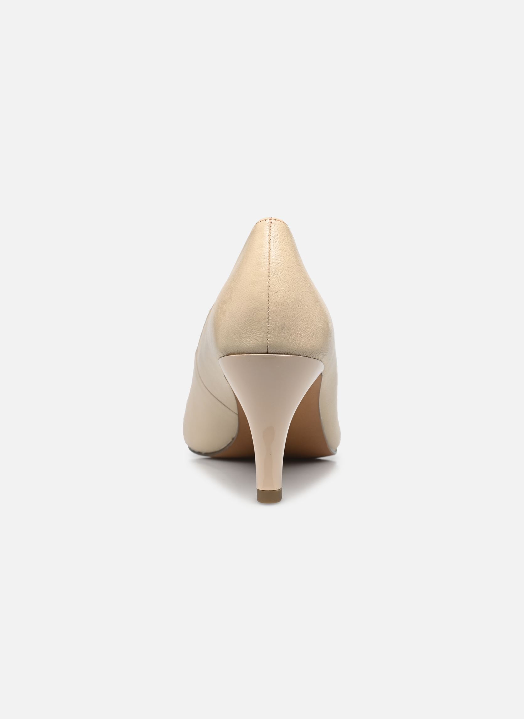 Pumps 22402-44 damen beige Caprice Pumps 22402-44 damen beige OFFWHITE NAPPA