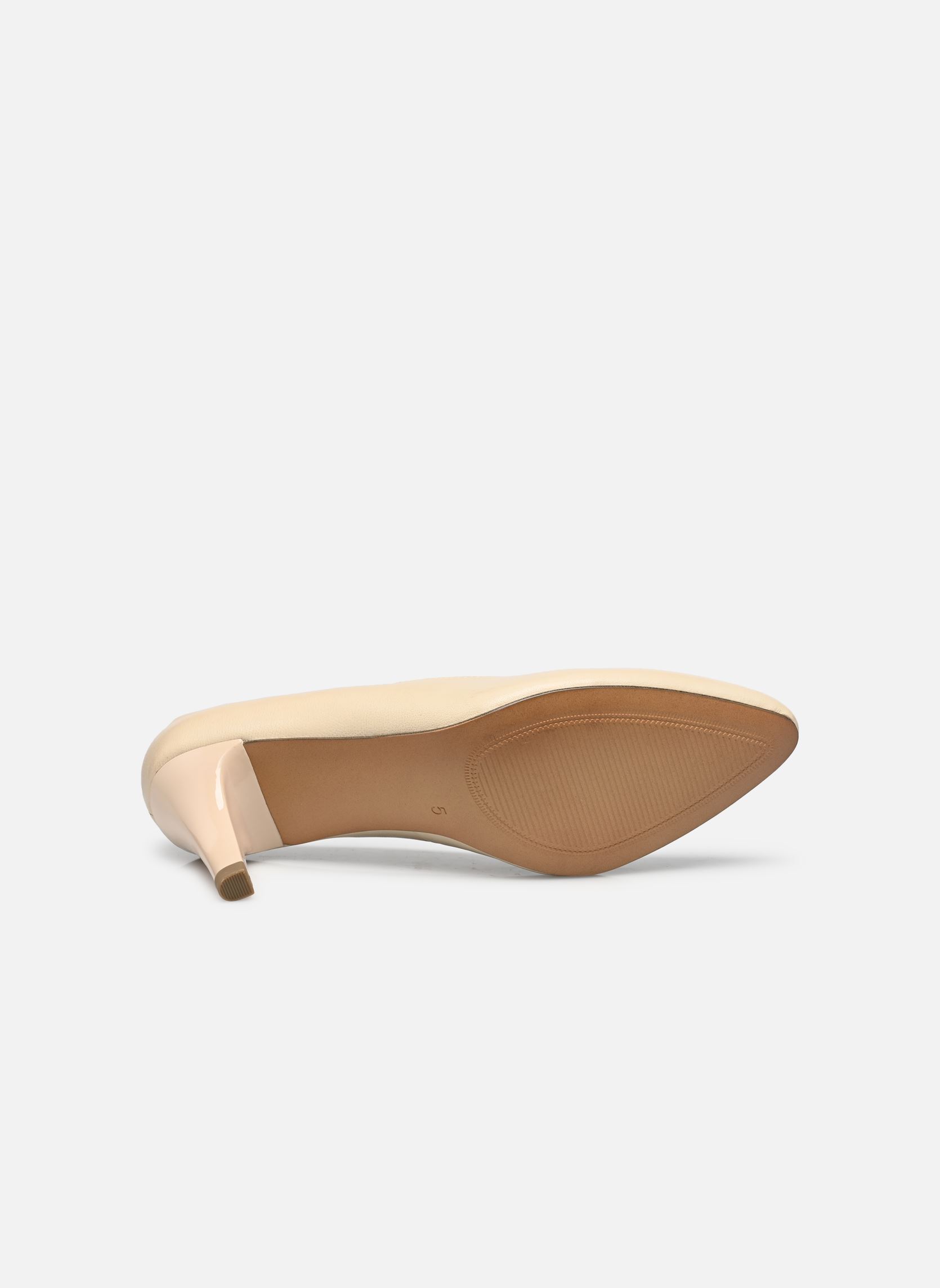 Pumps 22402-44 damen beige Caprice Pumps 22402-44 damen beige OFFWHITE NAPPA