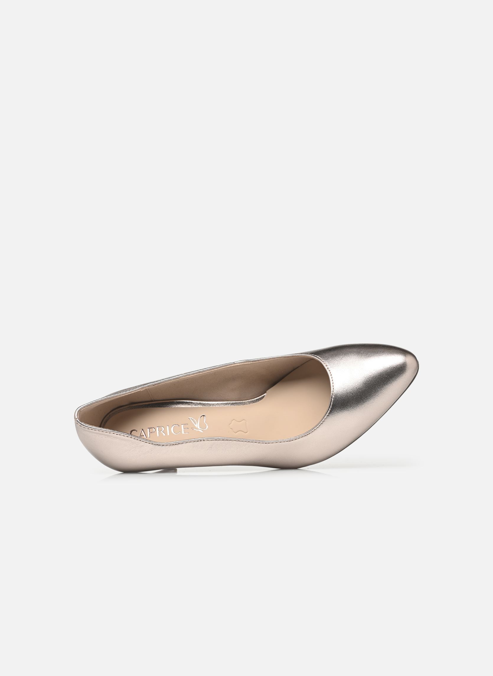 Zwarte pump | Caprice 22402-022 | Vijfvinkel Schoenen