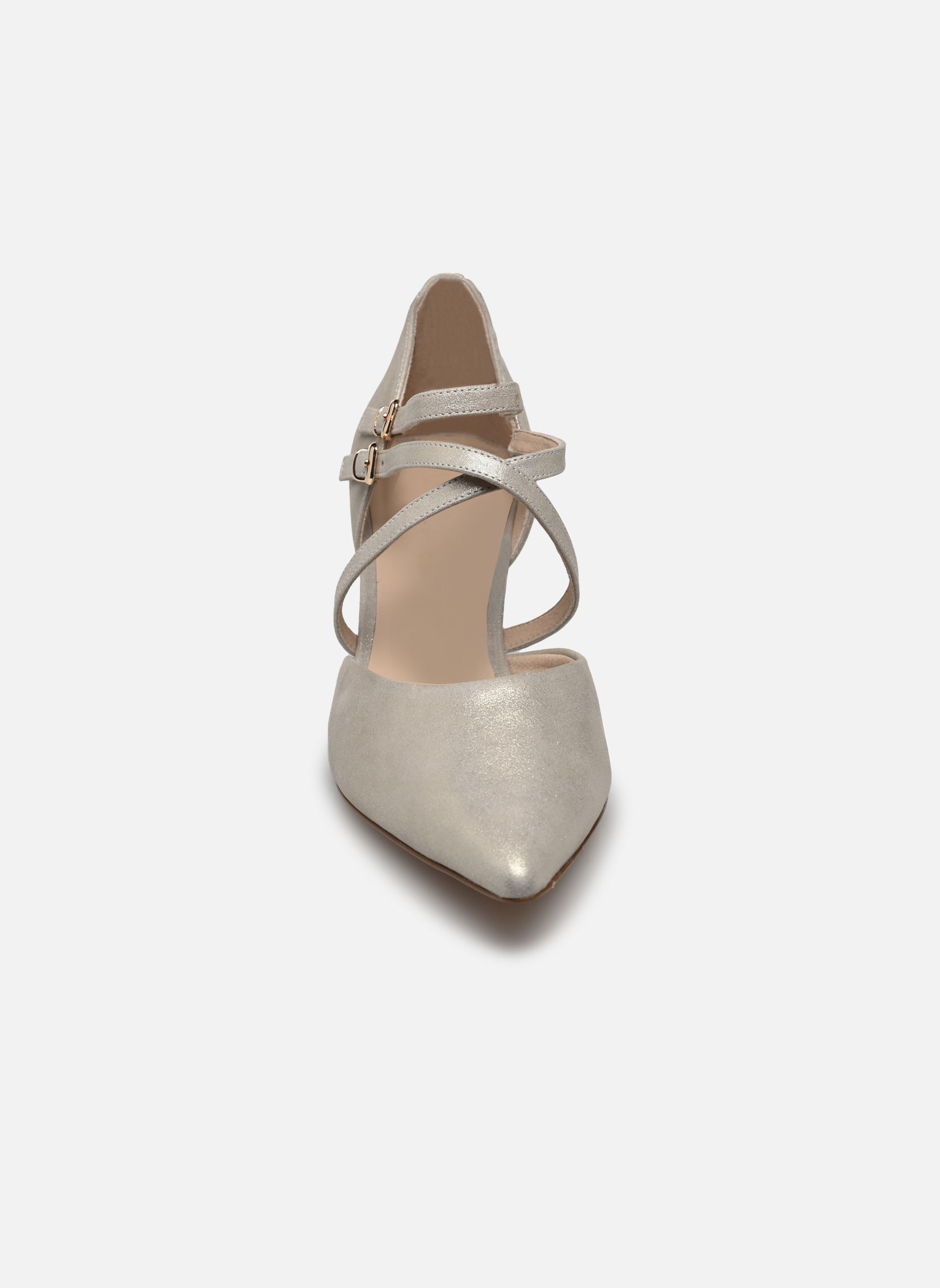 Slingback pumps 22405-44 dames goud en brons Caprice Slingback pumps 22405-44 dames goud en brons CHAMPAGNE