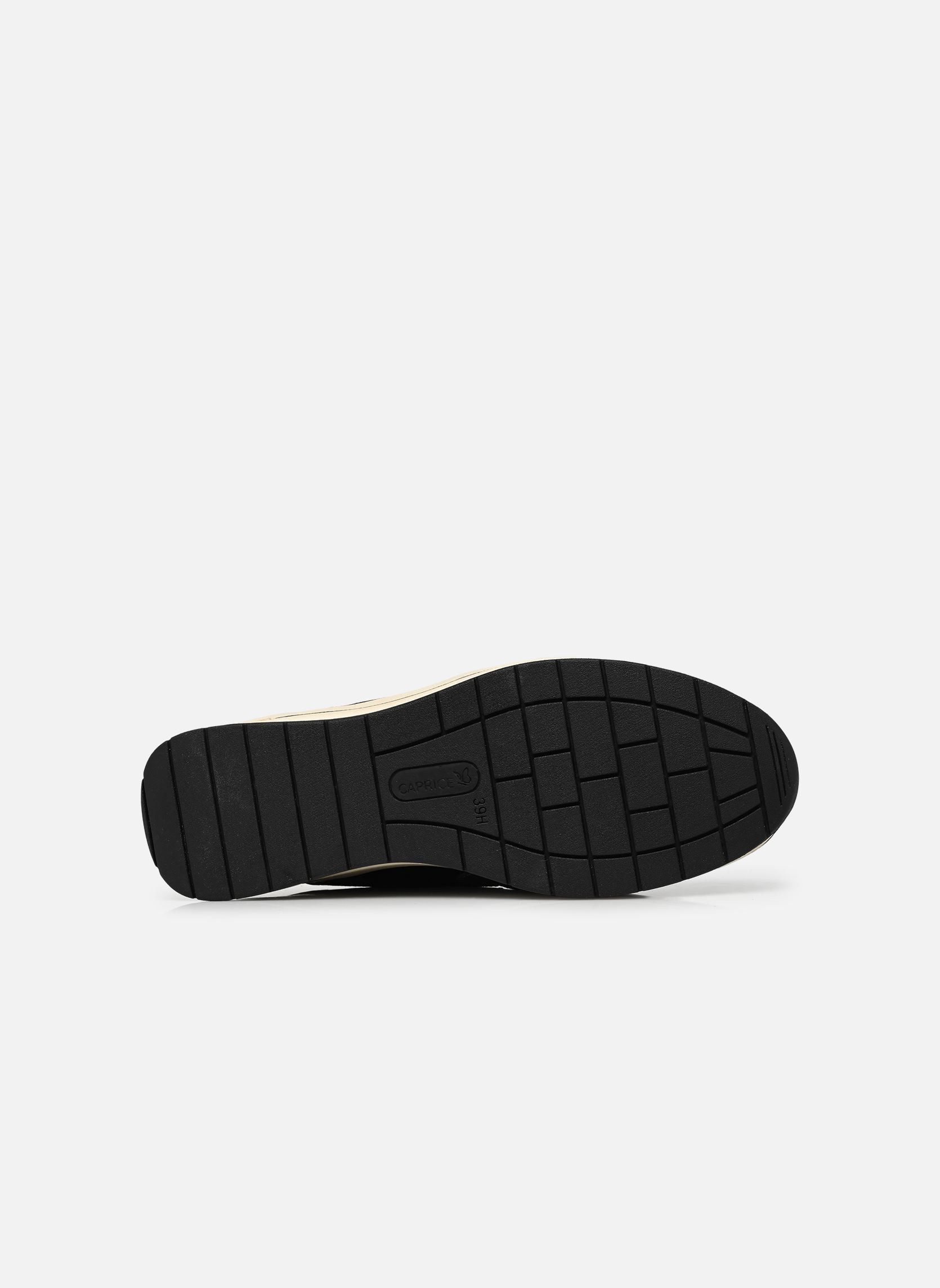 Baskets basses 23300-44 femme noir Caprice Baskets basses 23300-44 femme noir BLACK COMB I