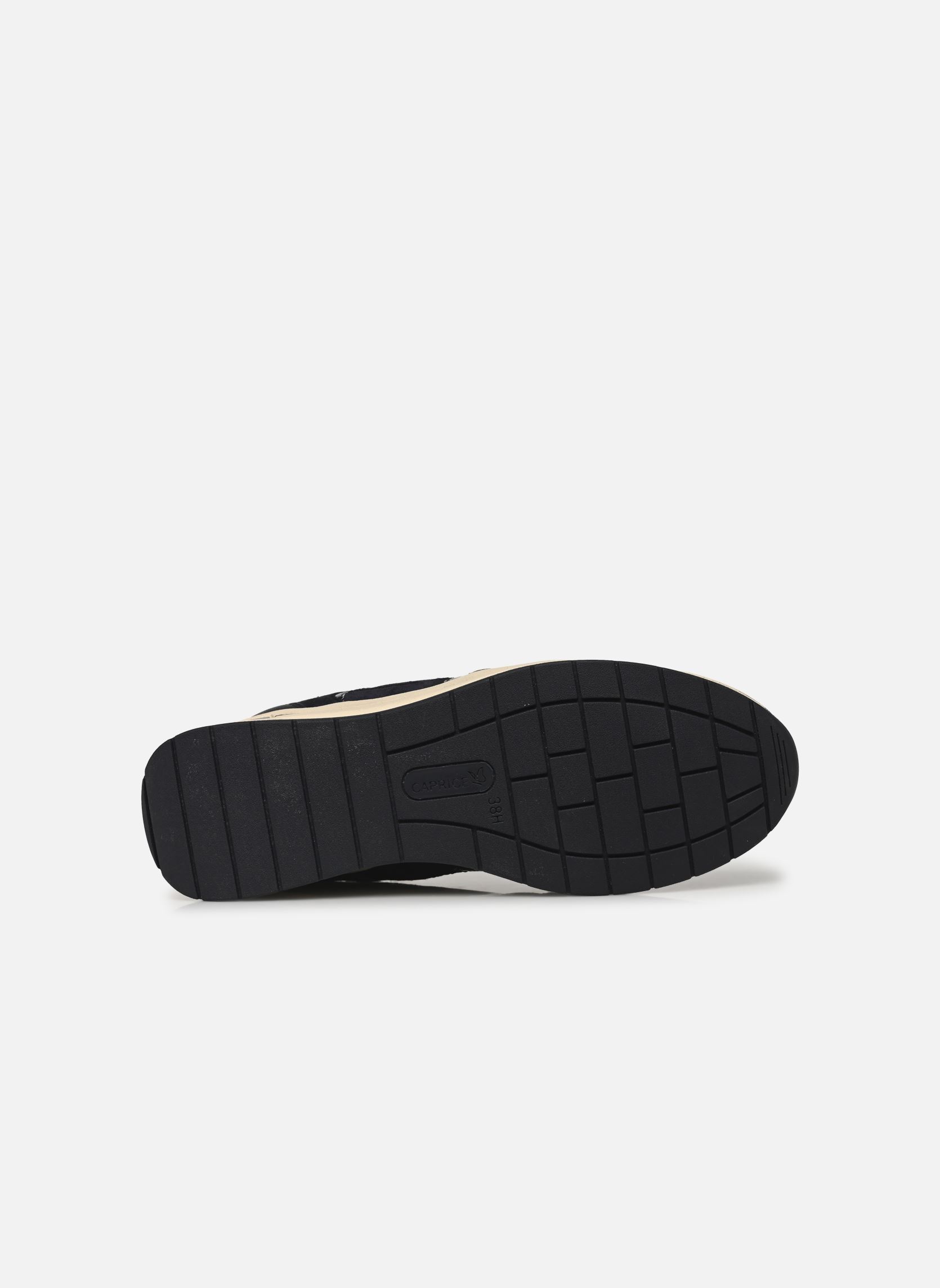Sneakers con zeppa 23300-44 donna blu Caprice Sneakers con zeppa 23300-44 donna blu OCEAN COMB