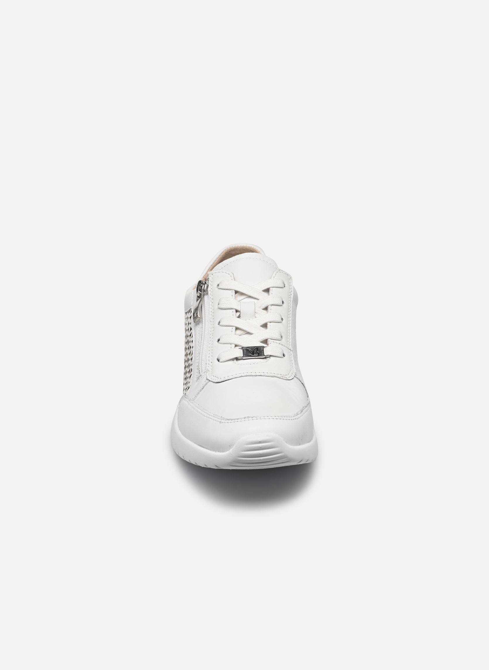 Zapatillas bajas 23550-42 mujer blanco Caprice Zapatillas bajas 23550-42 mujer blanco WHITE NAPPA