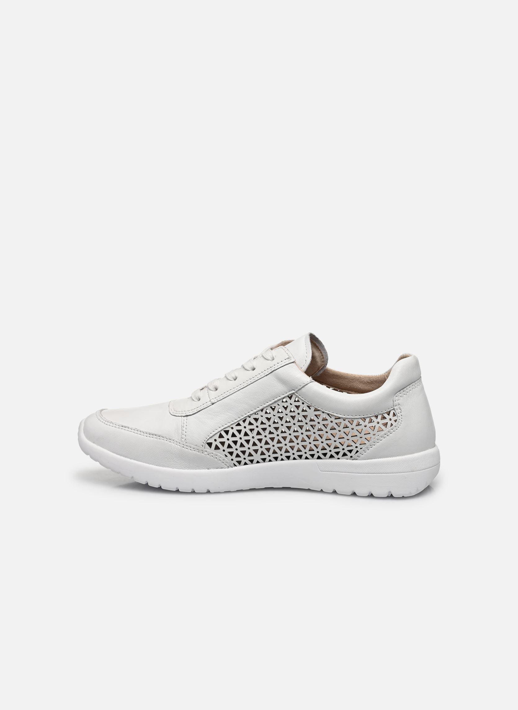 Zapatillas bajas 23550-42 mujer blanco Caprice Zapatillas bajas 23550-42 mujer blanco WHITE NAPPA