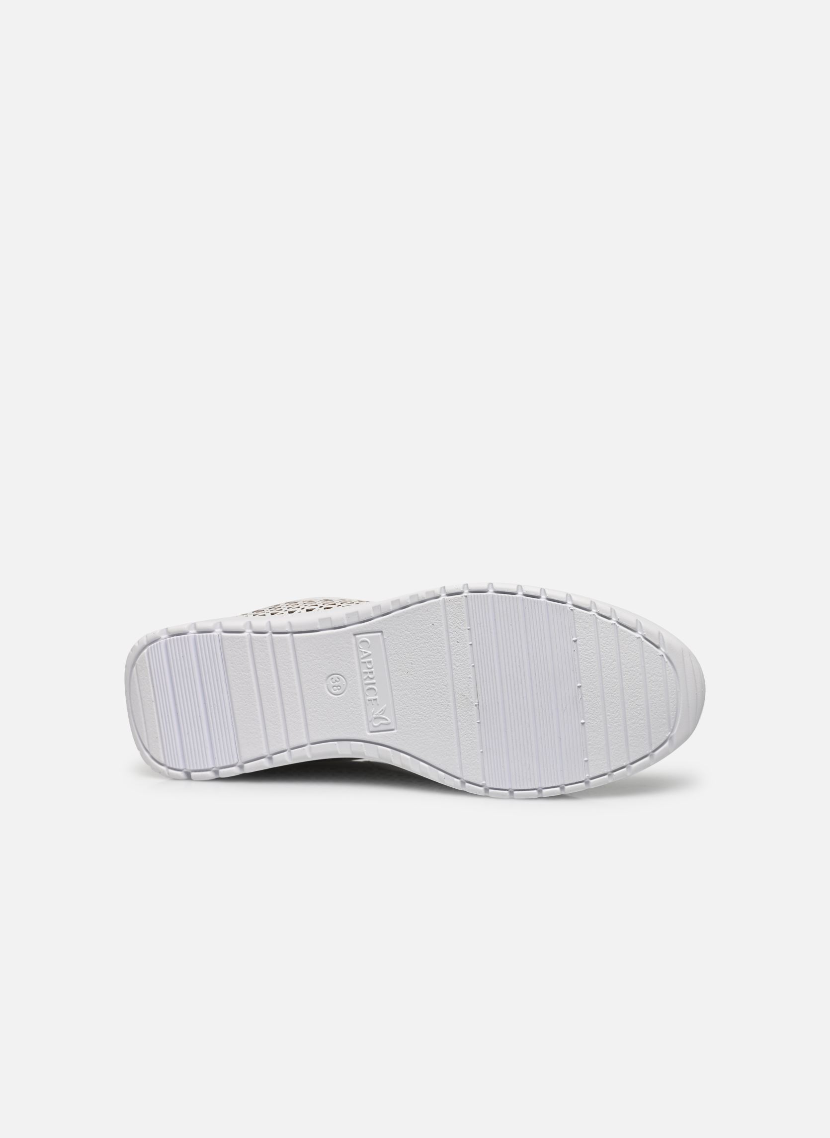 Zapatillas bajas 23550-42 mujer blanco Caprice Zapatillas bajas 23550-42 mujer blanco WHITE NAPPA