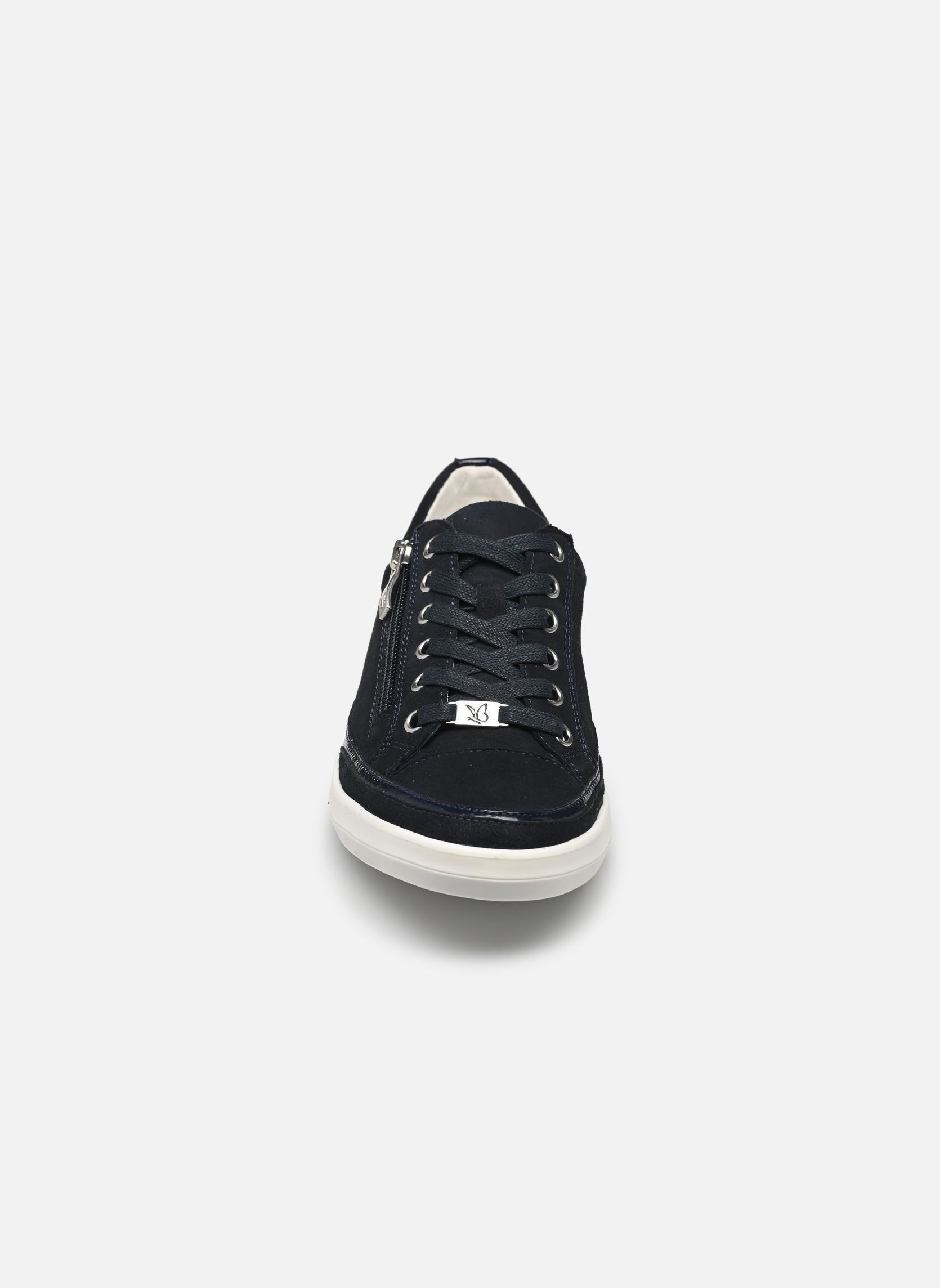 Baskets basses 23706-44 femme bleu Caprice Baskets basses 23706-44 femme bleu OCEAN COMB