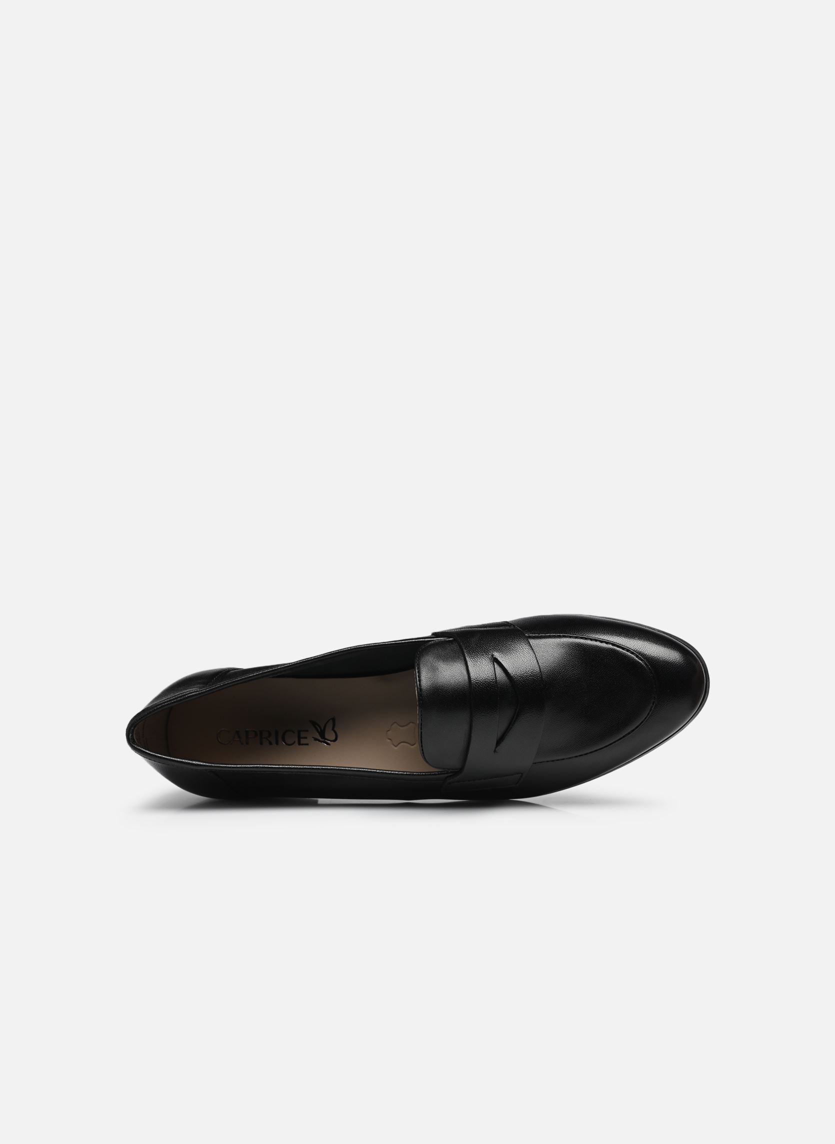 Mocassini 24200-44 donna nero Caprice Mocassini 24200-44 donna nero BLACK NAPPA