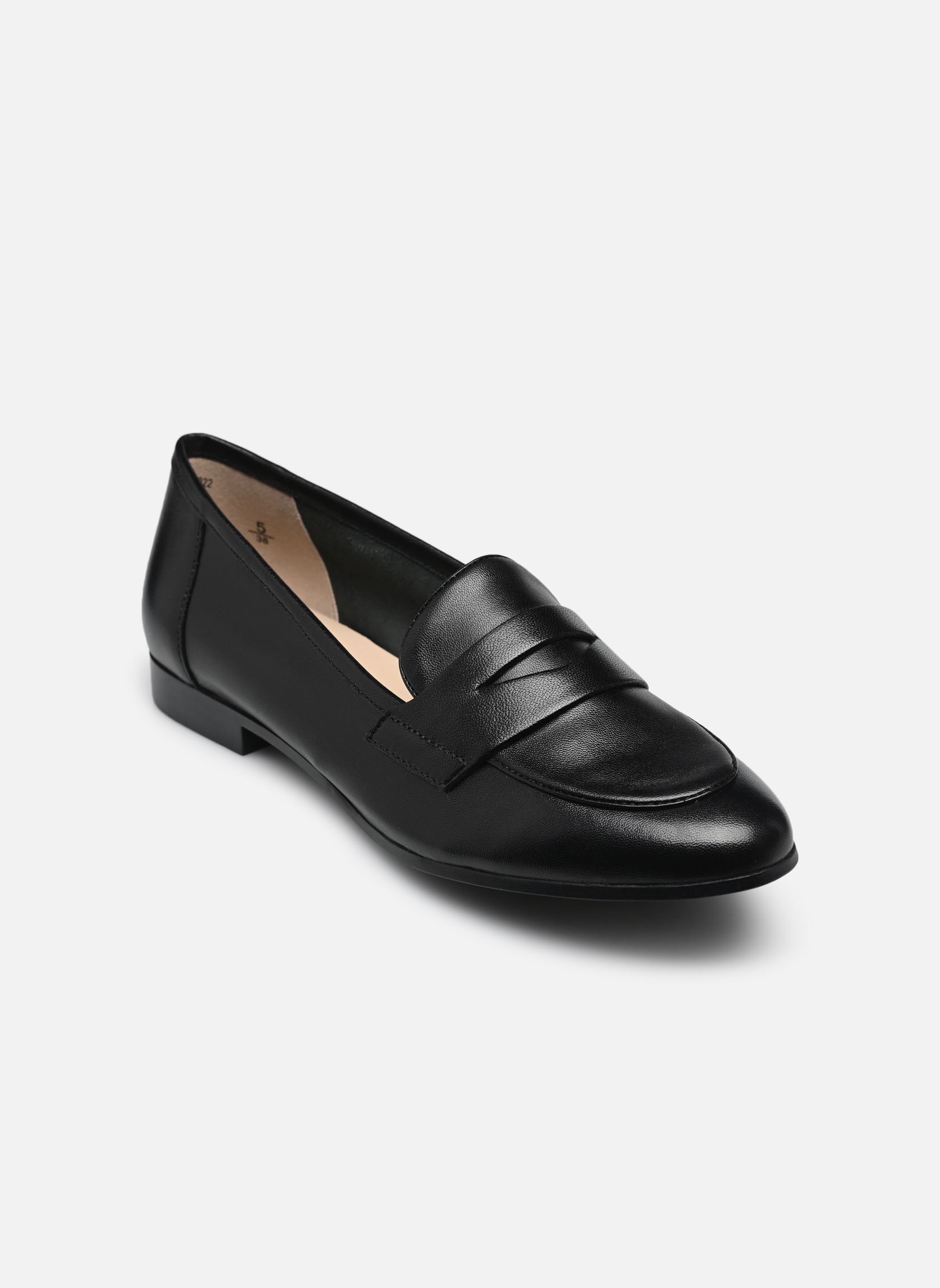 Mocassini 24200-44 donna nero Caprice Mocassini 24200-44 donna nero BLACK NAPPA