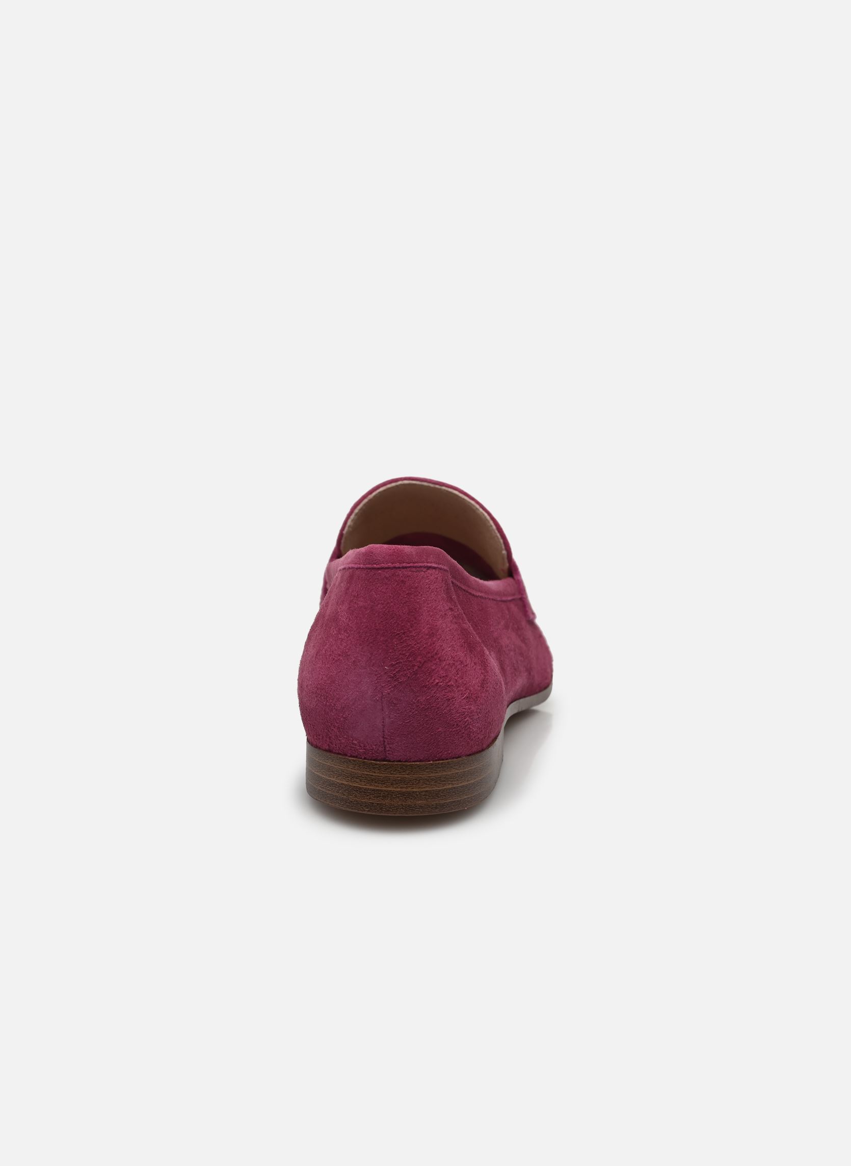 Mocassins 24200-44 femme rose Caprice Mocassins 24200-44 femme rose FUCHSIA SUEDE