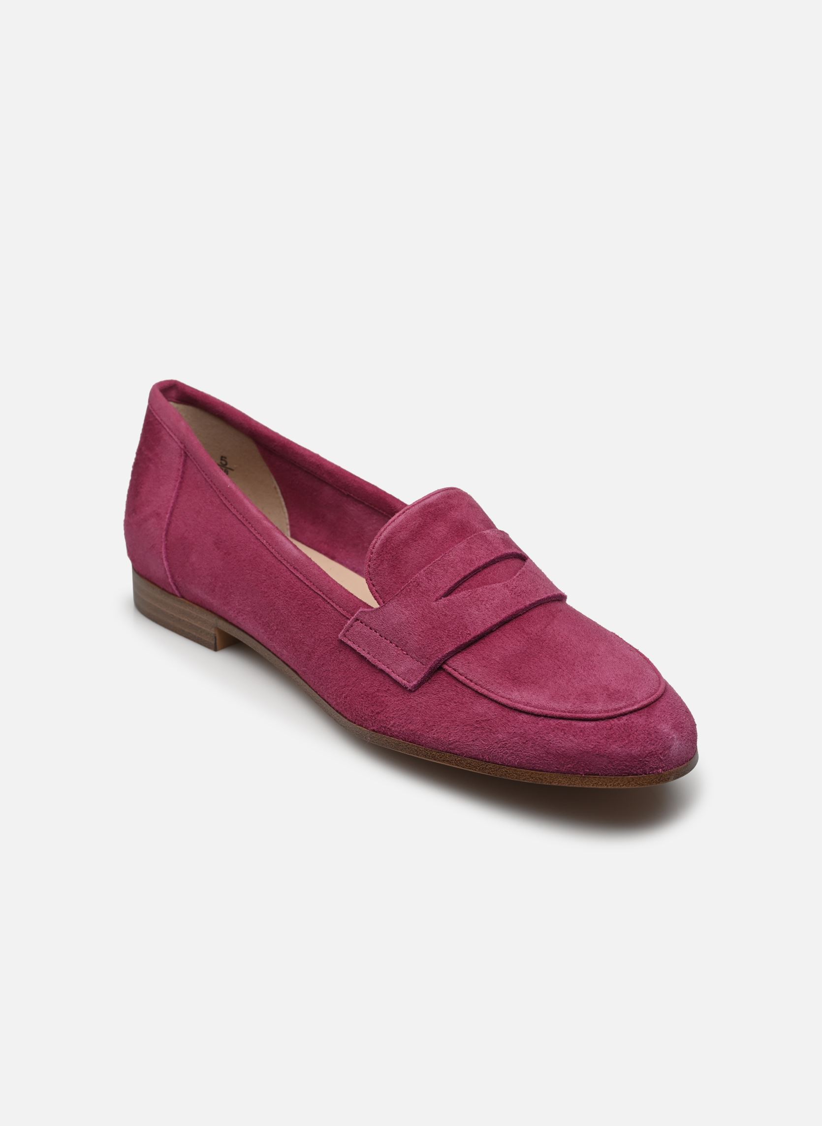 Mocassins 24200-44 femme rose Caprice Mocassins 24200-44 femme rose FUCHSIA SUEDE