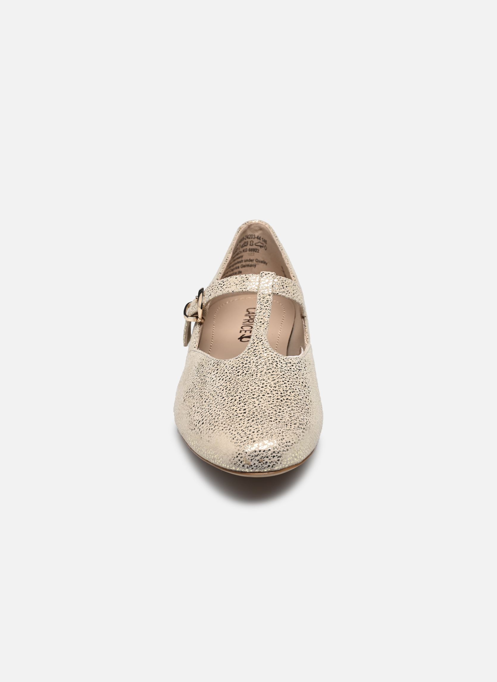 Babies 24203-44 femme or et bronze Caprice Babies 24203-44 femme or et bronze OFFWH/LT GOLD