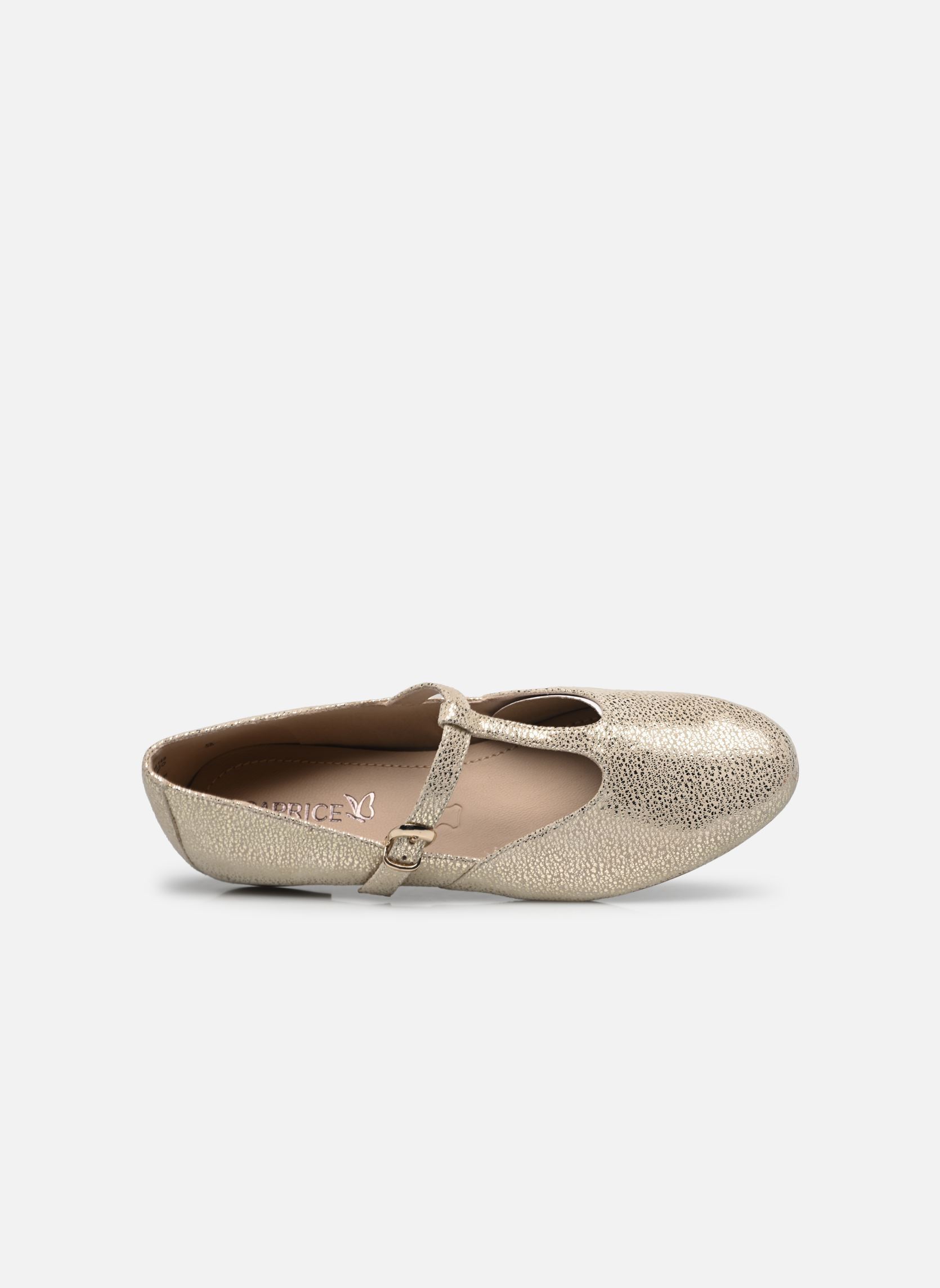 Babies 24203-44 femme or et bronze Caprice Babies 24203-44 femme or et bronze OFFWH/LT GOLD