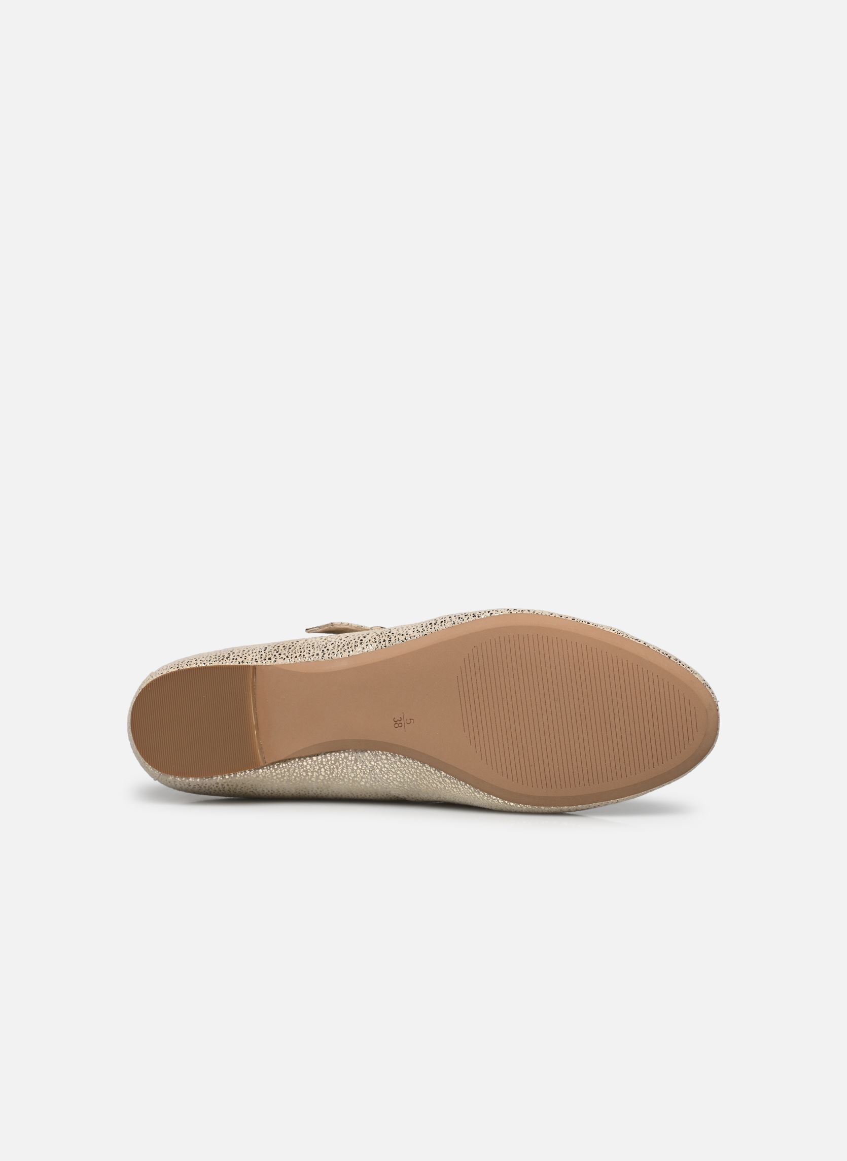 Babies 24203-44 femme or et bronze Caprice Babies 24203-44 femme or et bronze OFFWH/LT GOLD