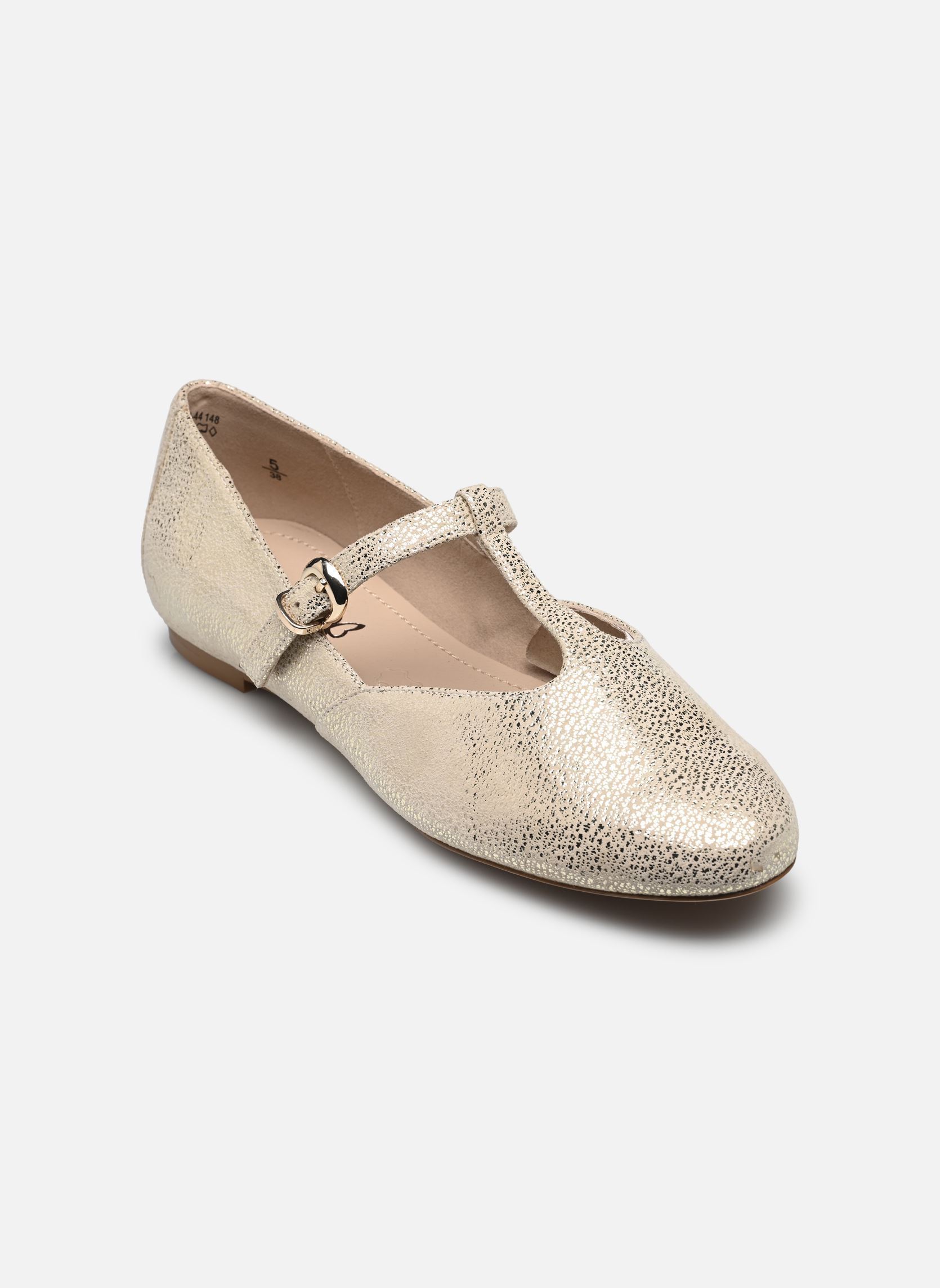 Babies 24203-44 femme or et bronze Caprice Babies 24203-44 femme or et bronze OFFWH/LT GOLD