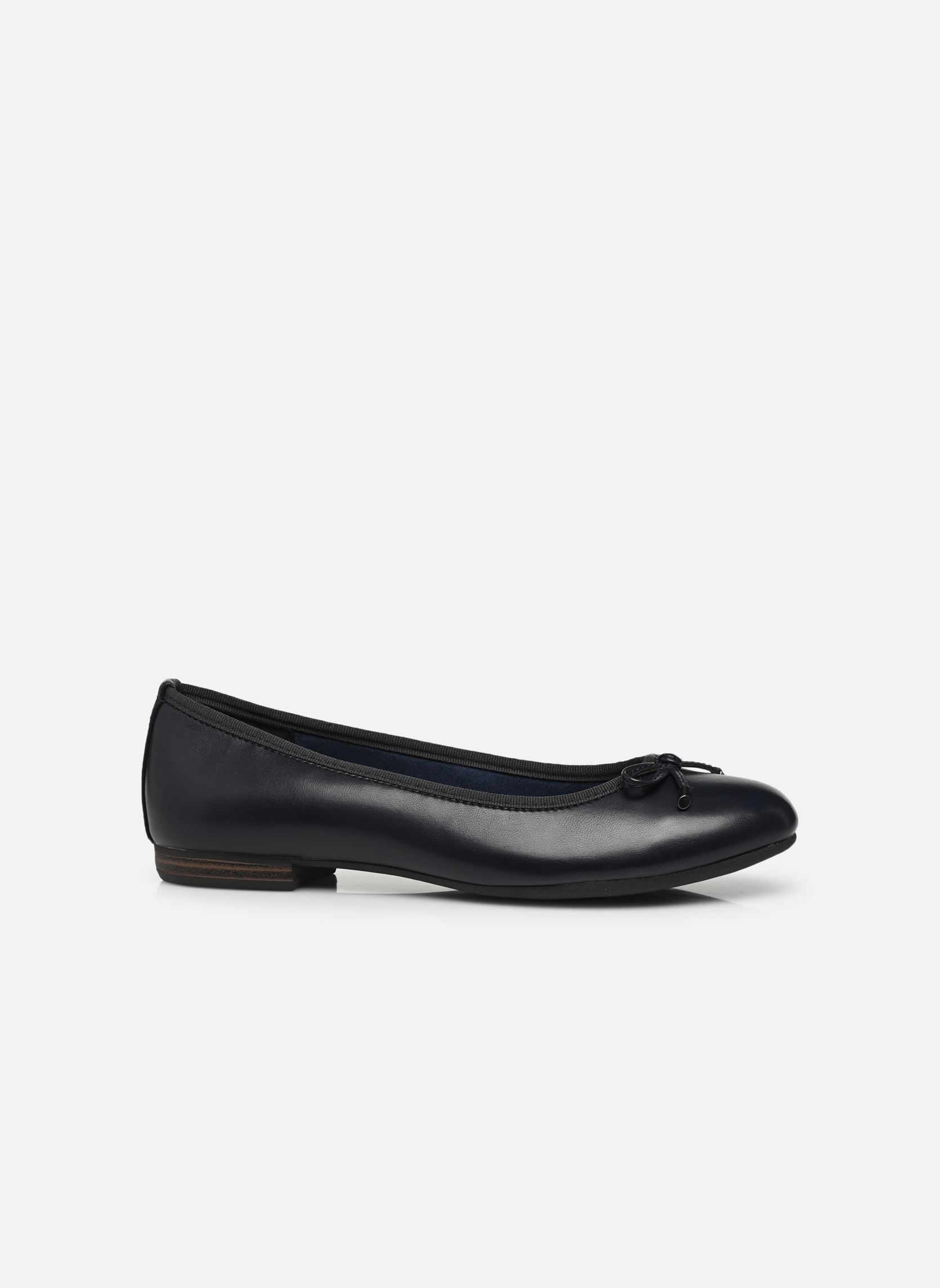 Klassieke ballerina's 22137-42 N dames blauw Marco Tozzi Klassieke ballerina's 22137-42 N dames blauw NAVY