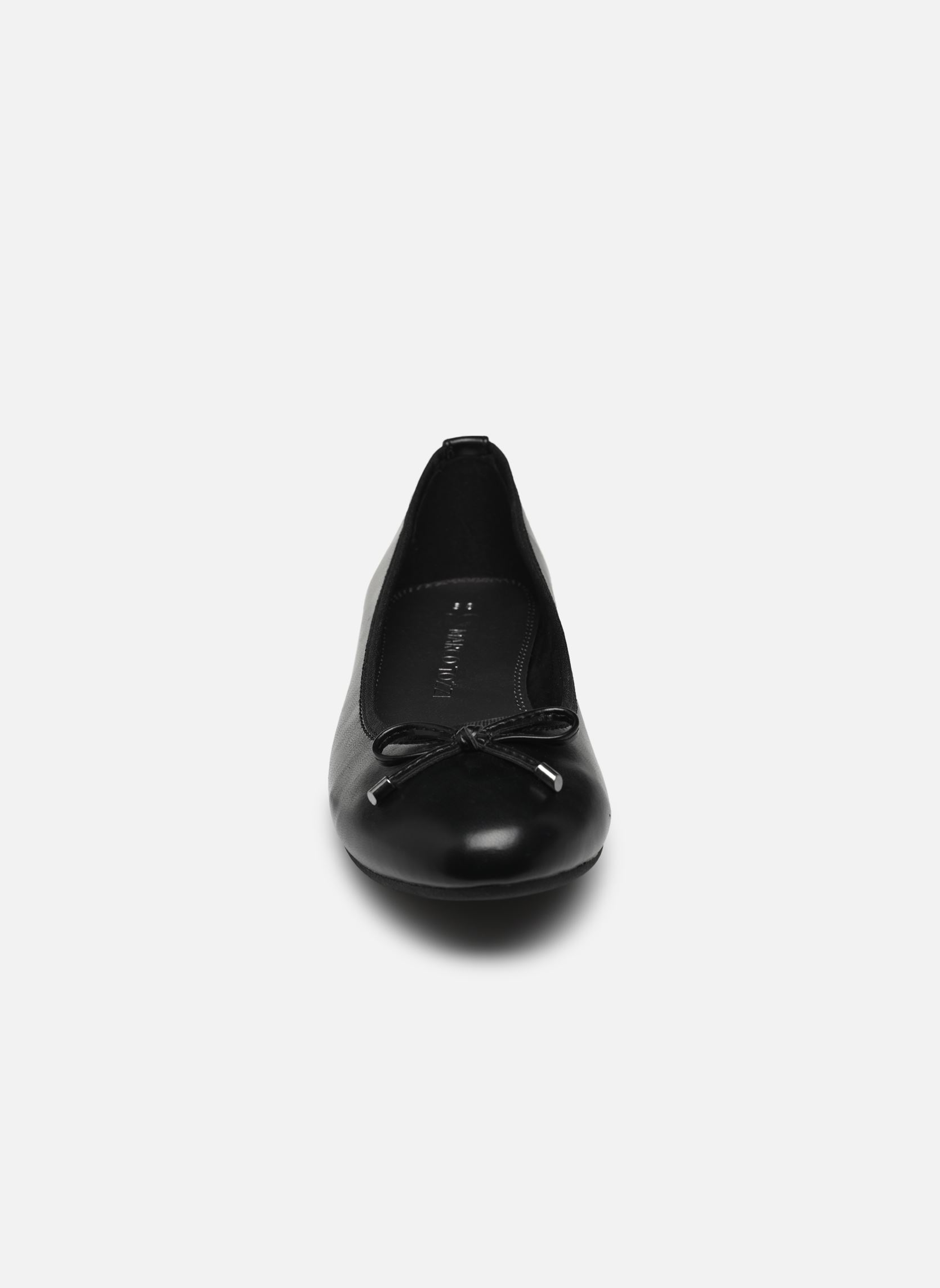 Klassische Ballerinas 22137-42 N damen schwarz Marco Tozzi Klassische Ballerinas 22137-42 N damen schwarz BLACK