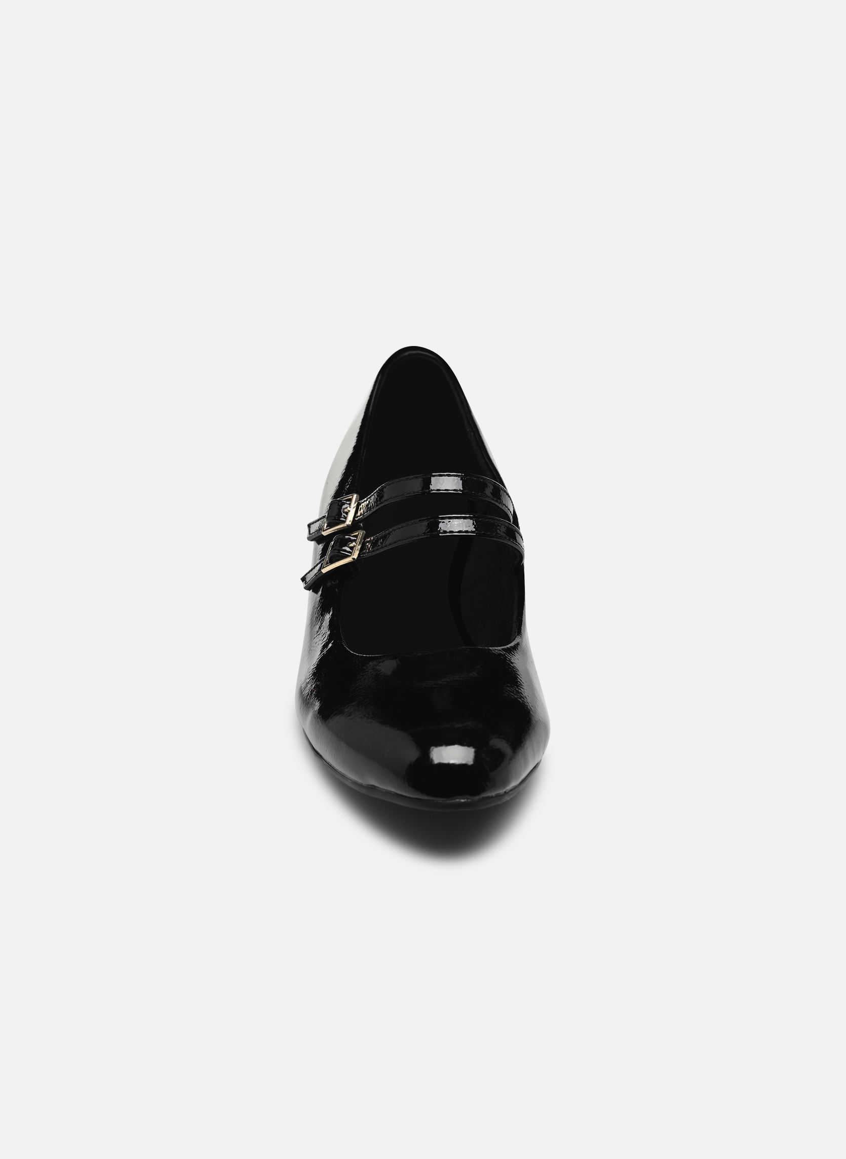 Escarpins à brides 22209-44 N femme noir Marco Tozzi Escarpins à brides 22209-44 N femme noir BLACK PATENT