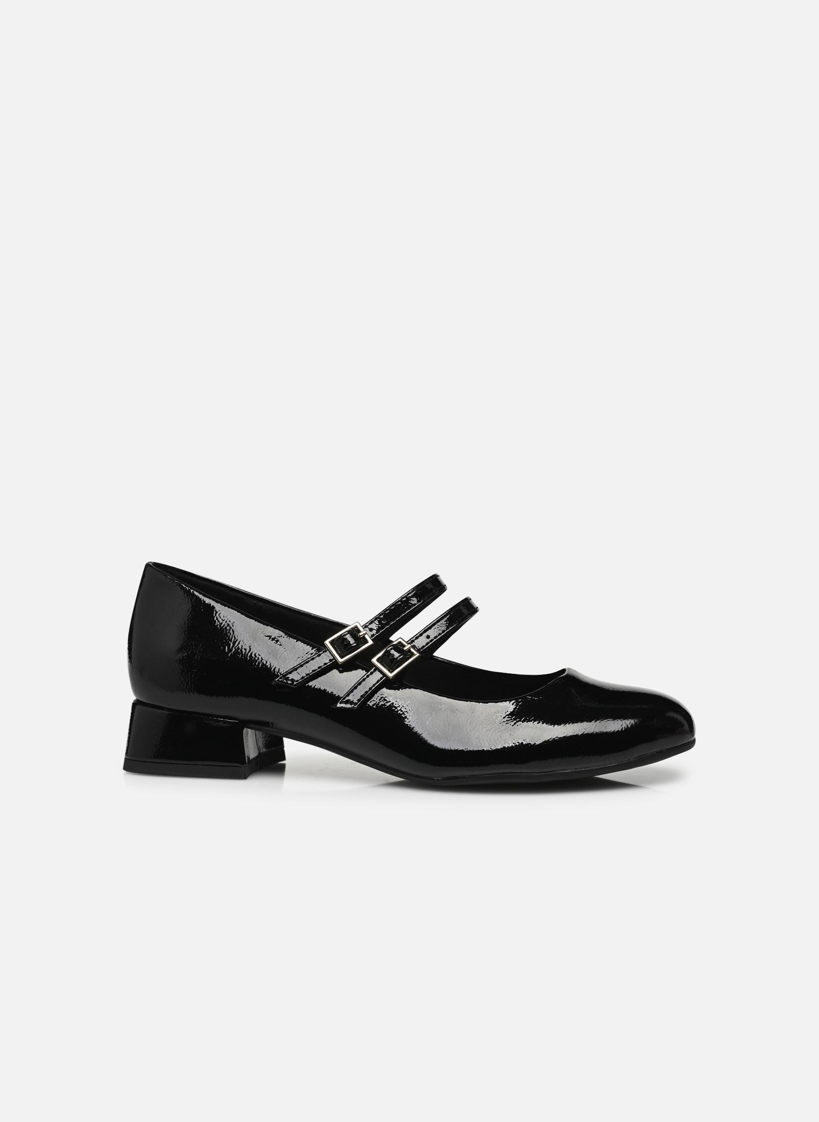 Escarpins à brides 22209-44 N femme noir Marco Tozzi Escarpins à brides 22209-44 N femme noir BLACK PATENT
