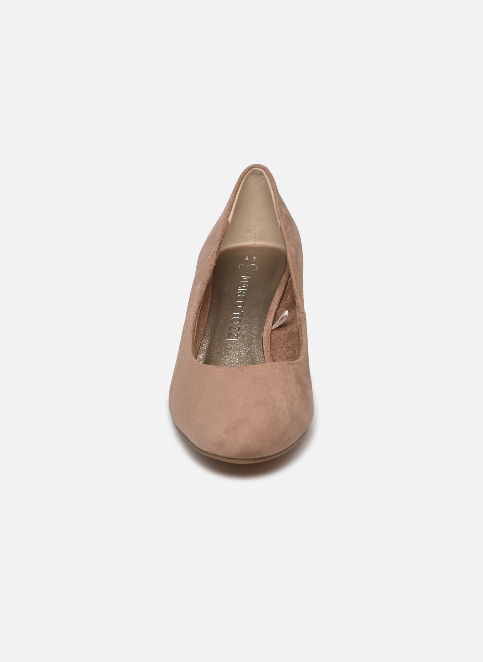 Pumps 22437-43 N damen beige Marco Tozzi Pumps 22437-43 N damen beige NUDE